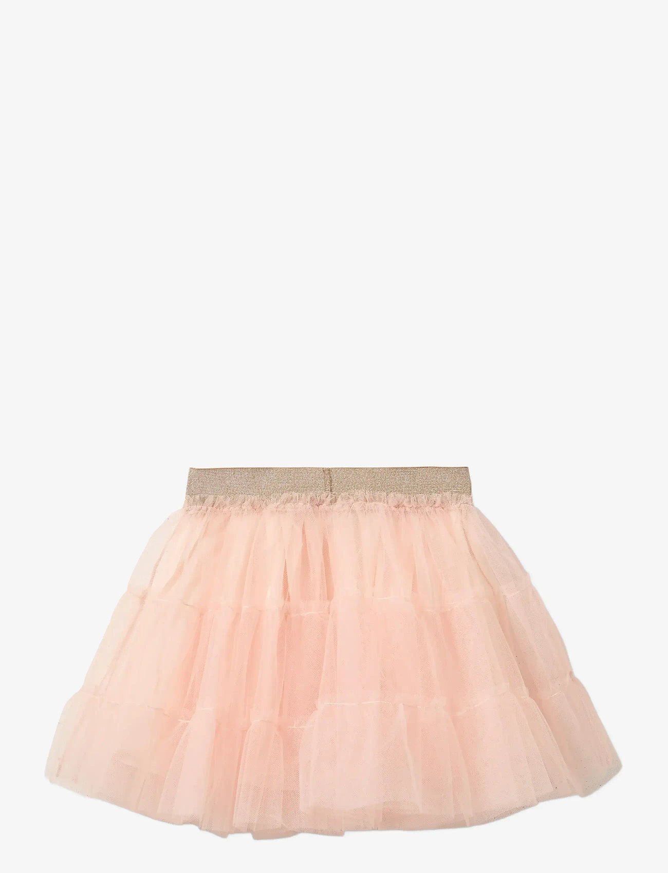 Sofie Schnoor Baby and Kids - KammaKB Skirt - tüll-rock - douce pink - 1