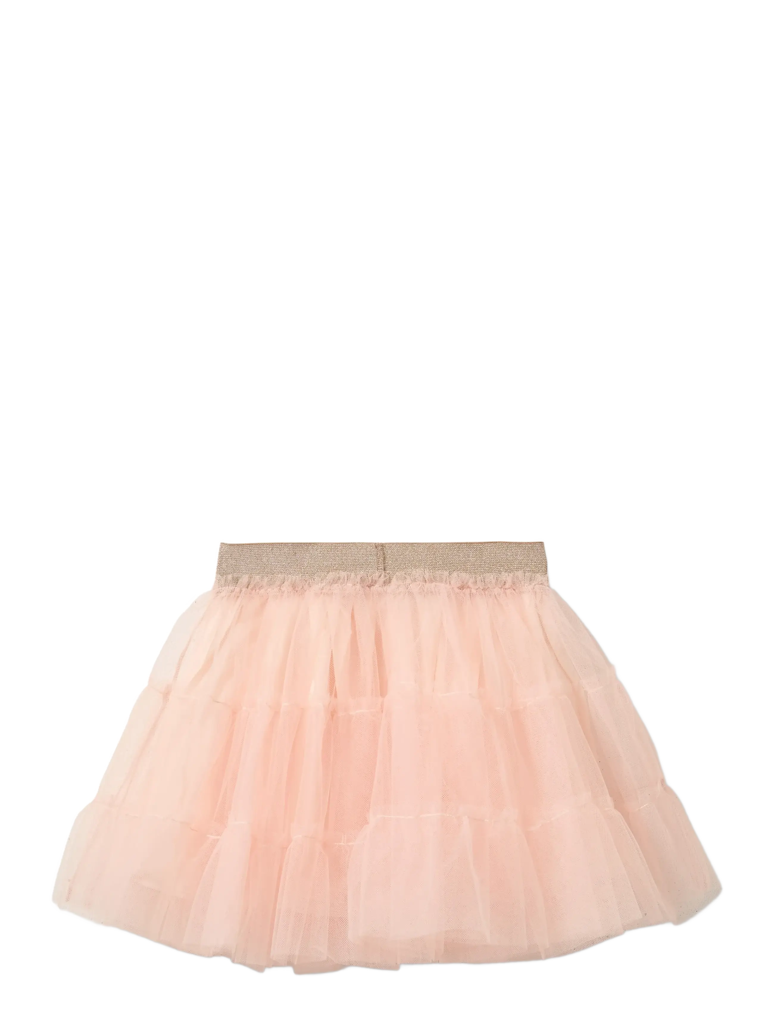 Sofie Schnoor Baby and Kids - KammaKB Skirt - tüll-rock - douce pink - 1