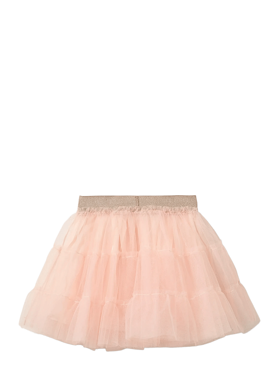Sofie Schnoor Baby and Kids - KammaKB Skirt - tüllseelikud - douce pink - 1