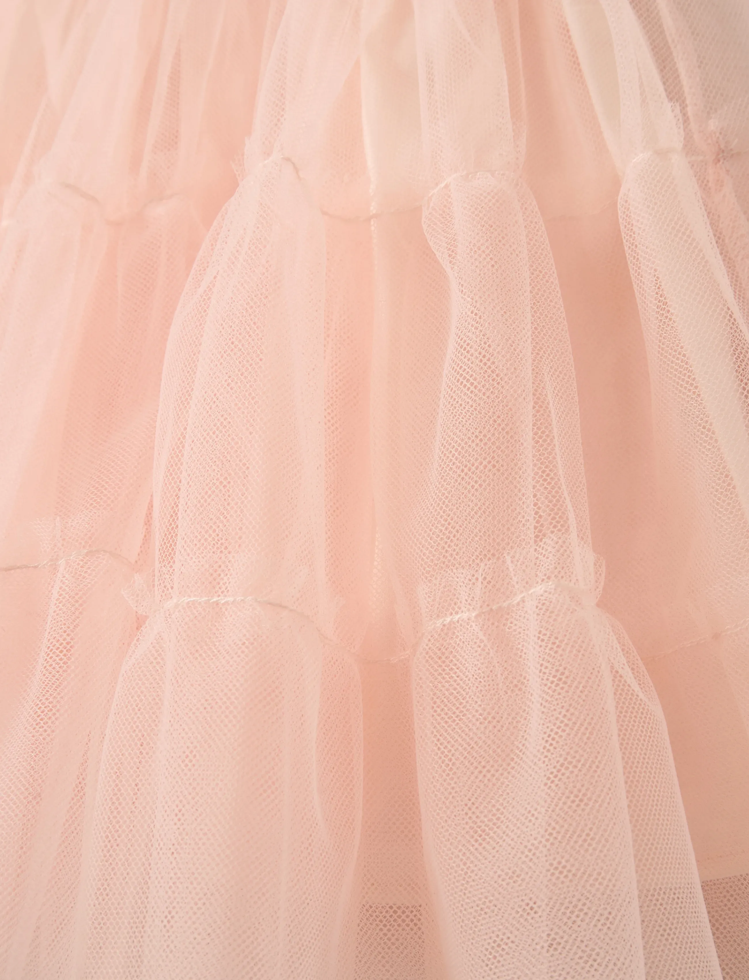 Sofie Schnoor Baby and Kids - KammaKB Skirt - tüll-rock - douce pink - 2