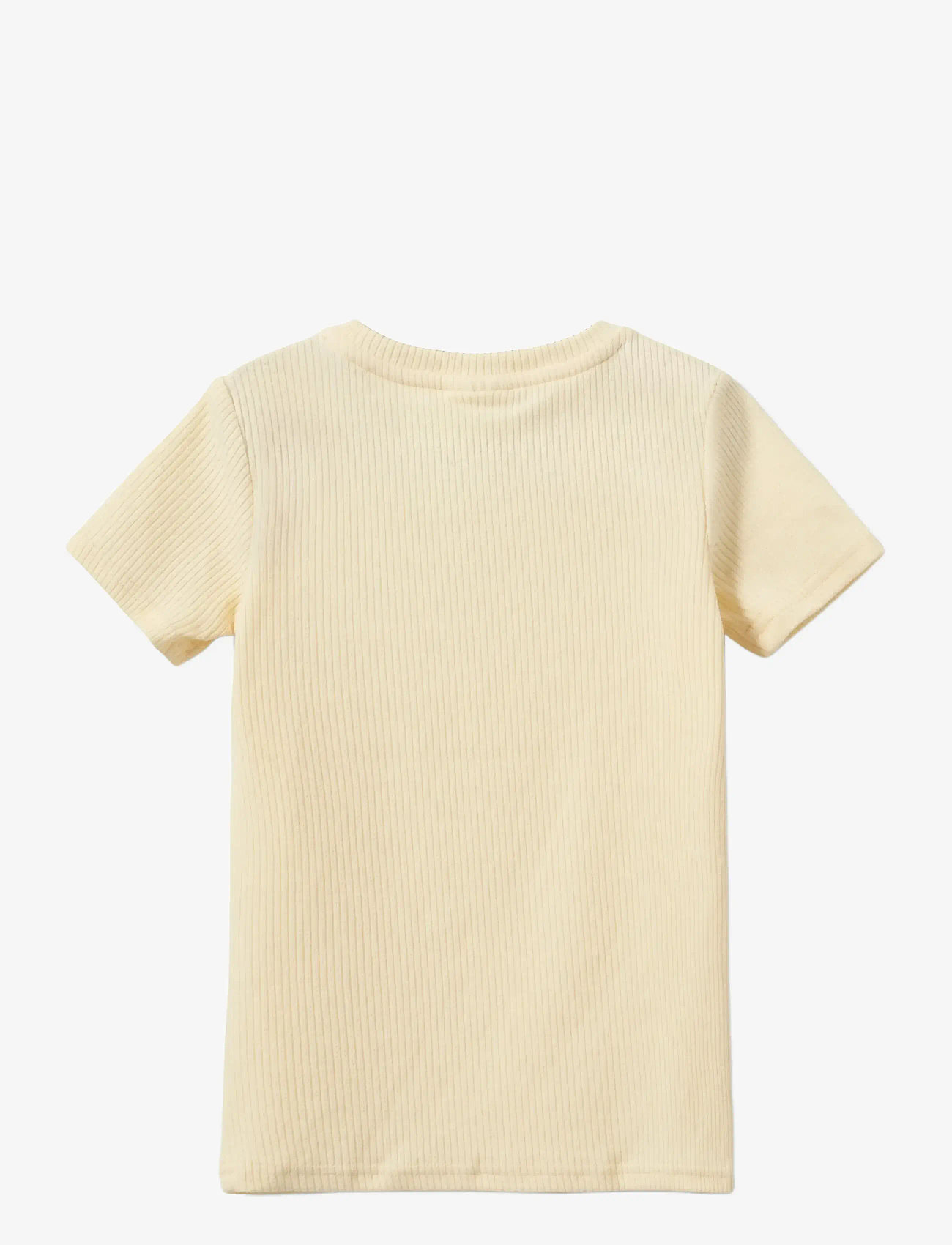 Sofie Schnoor Baby and Kids - AstaKB T-shirt - kurzärmelige - butter yellow - 1
