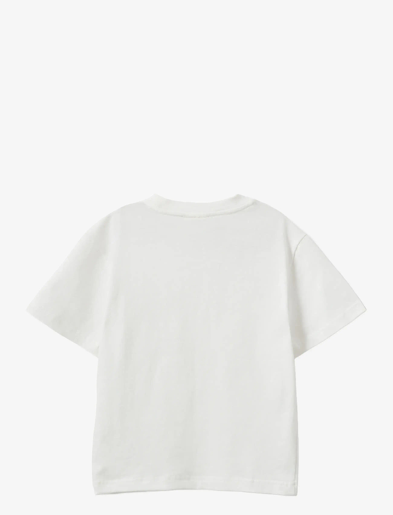 Sofie Schnoor Baby and Kids - AstaKB T-shirt - short-sleeved t-shirts - off white - 1