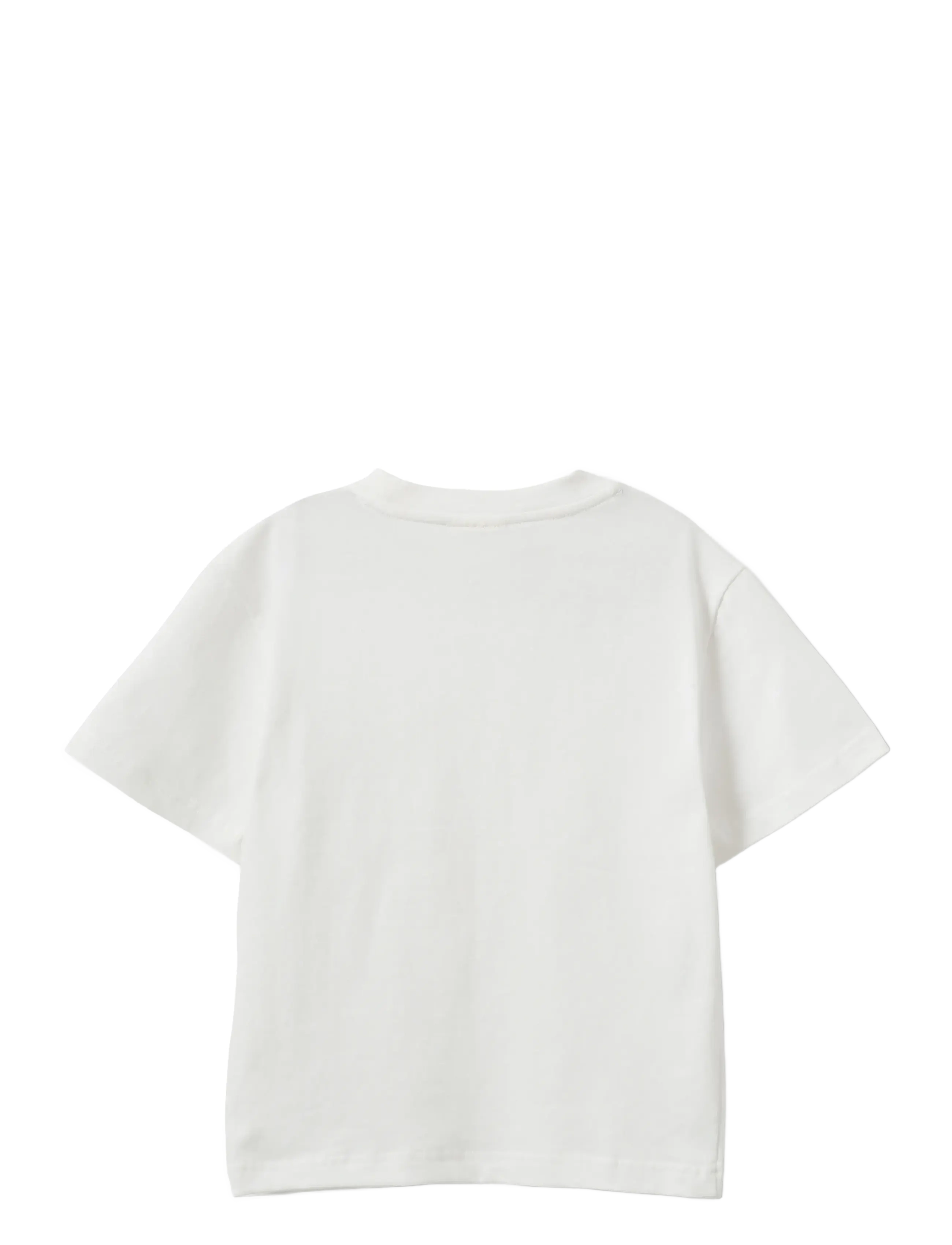 Sofie Schnoor Baby and Kids - AstaKB T-shirt - t-shirts - off white - 1