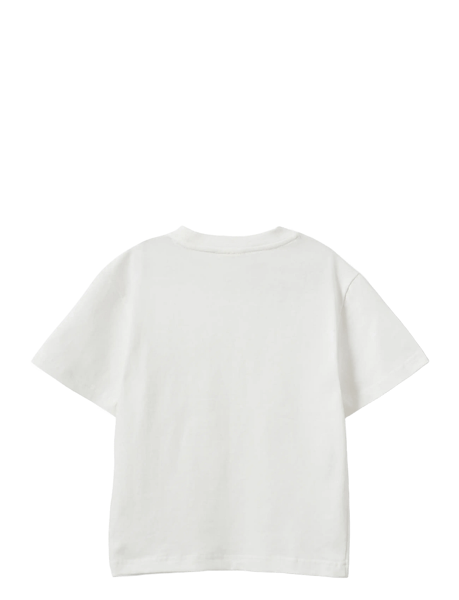 Sofie Schnoor Baby and Kids - AstaKB T-shirt - kurzärmelige - off white - 1