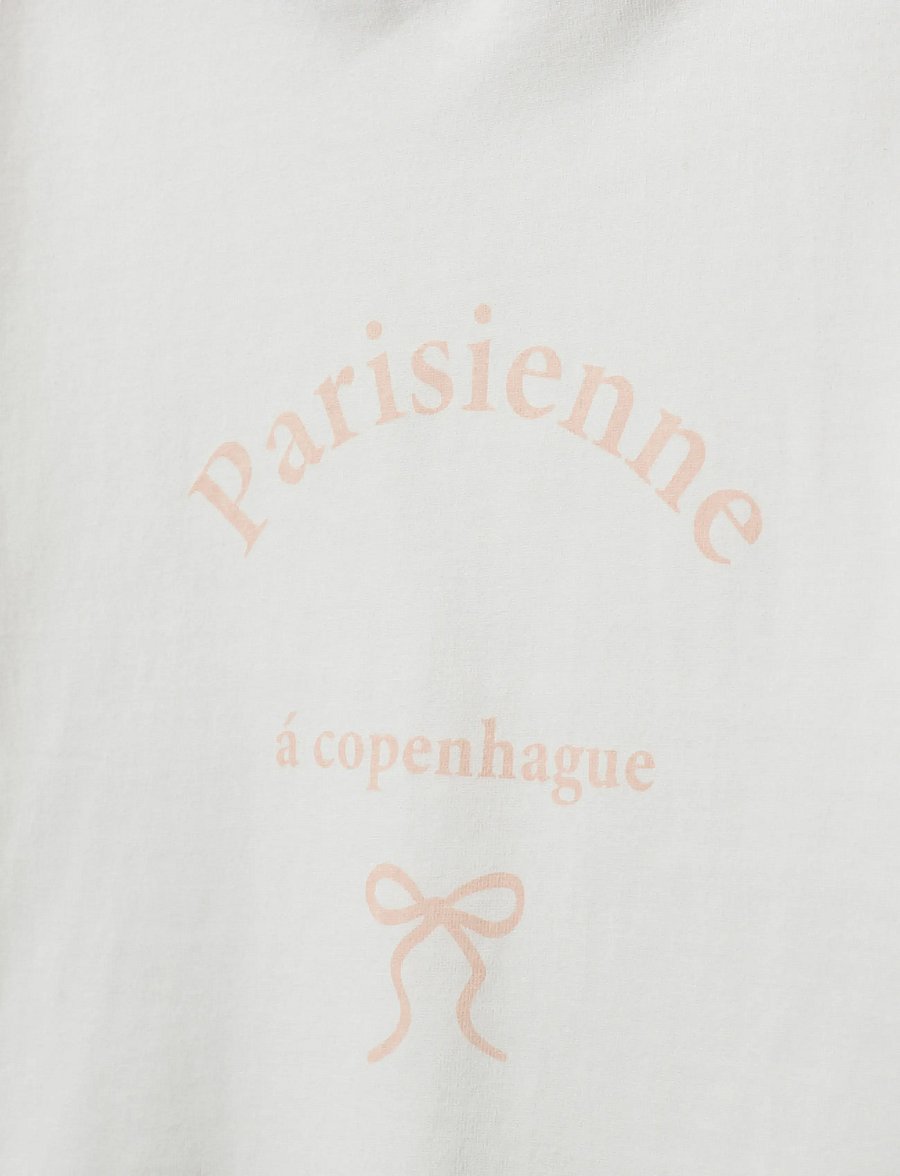 Sofie Schnoor Baby and Kids - AstaKB T-shirt - kurzärmelige - off white - 2