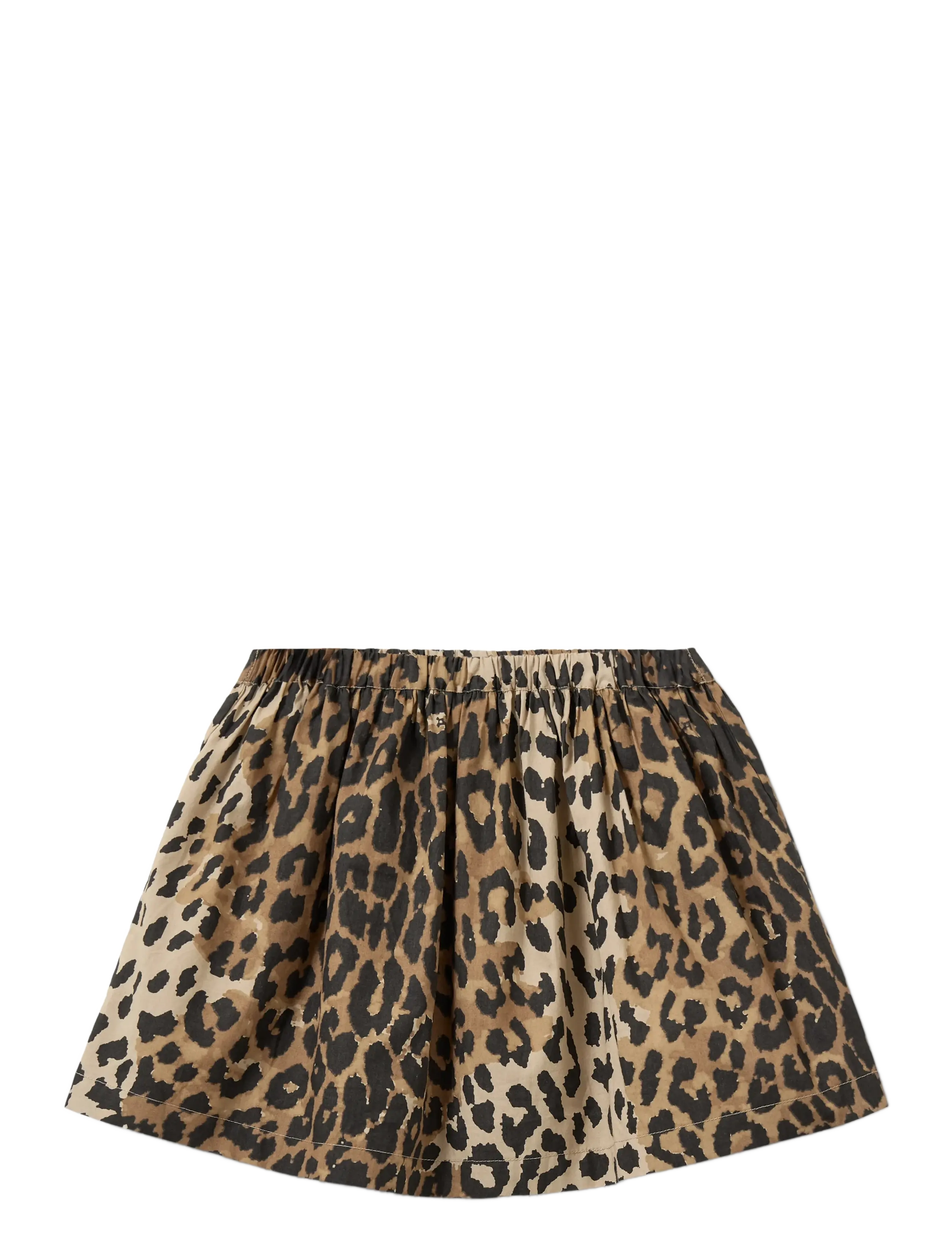 Sofie Schnoor Baby and Kids MaraKB Skirt - Kjoler & skjørt - LEOPARD / multi