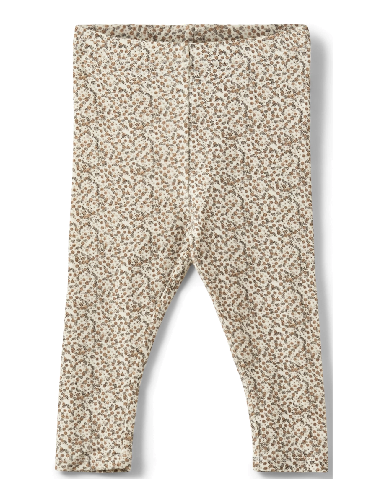 Sofie Schnoor Baby and Kids Nalinekb Leggings, 80, Unterteile, Creme - Kinder