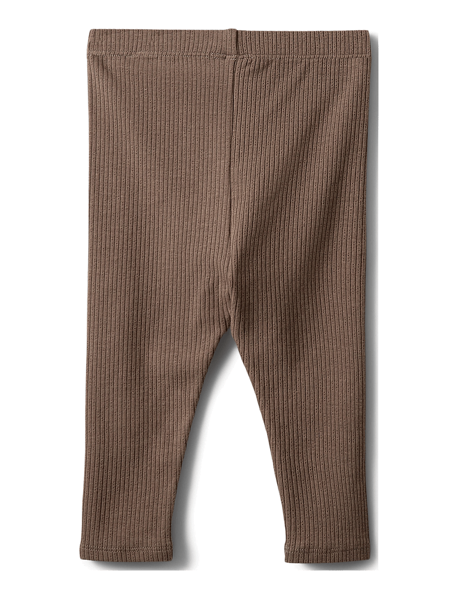 Sofie Schnoor Baby and Kids - NALINEKB LEGGINGS - leggings - warm stone - 1