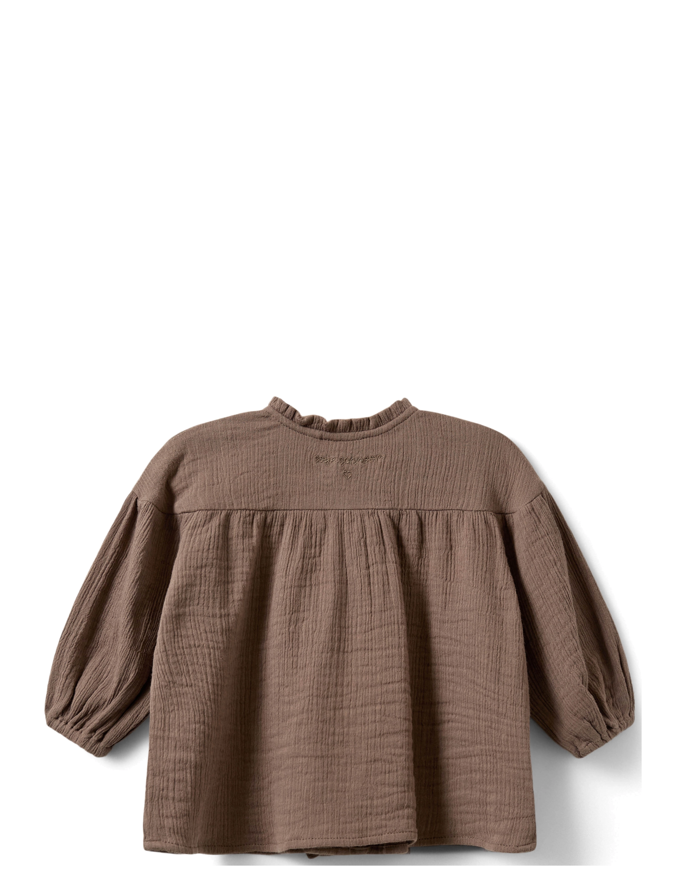 Sofie Schnoor Baby and Kids - AYLINKB SHIRT - deer - 1
