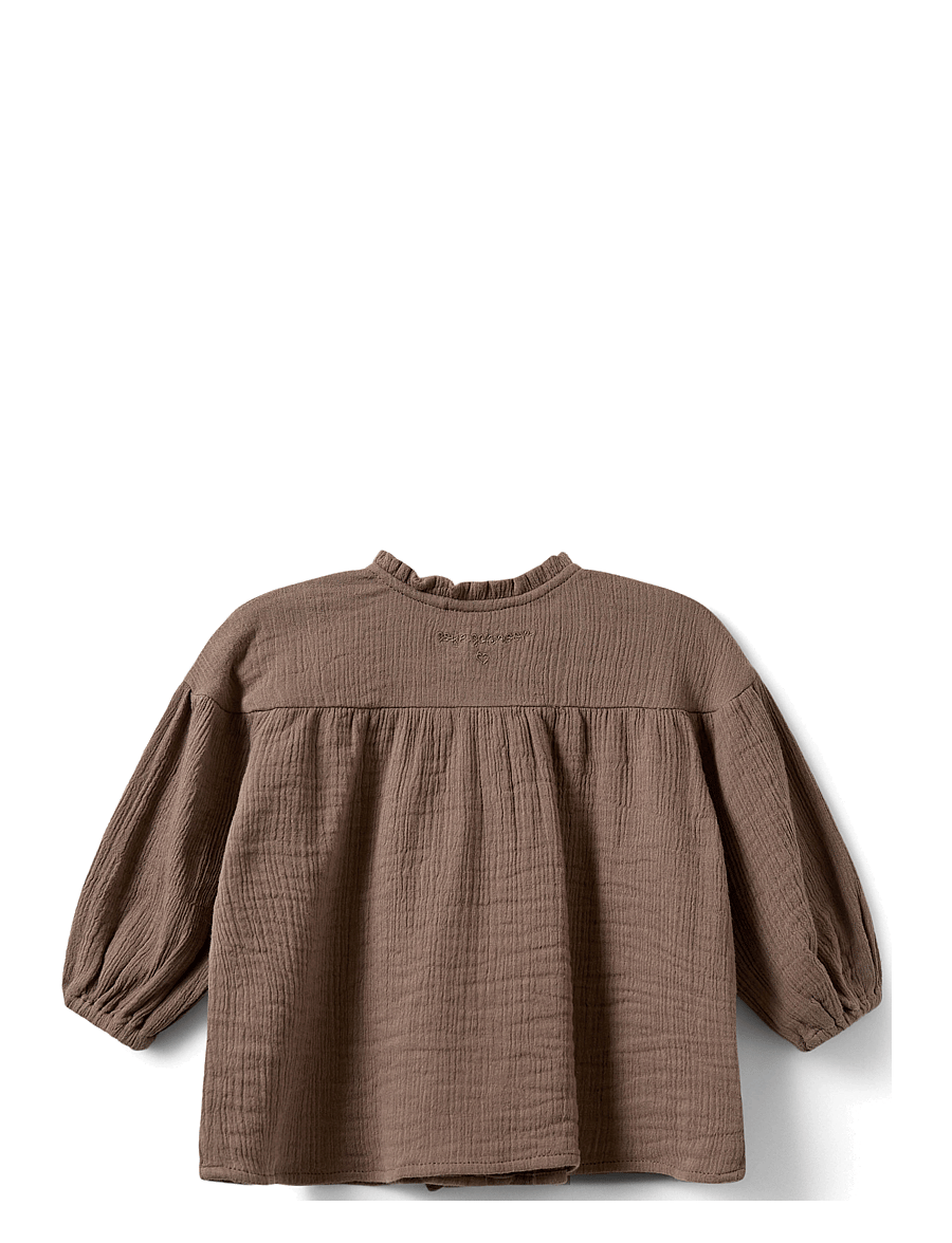 Sofie Schnoor Baby and Kids - AYLINKB SHIRT - deer - 1