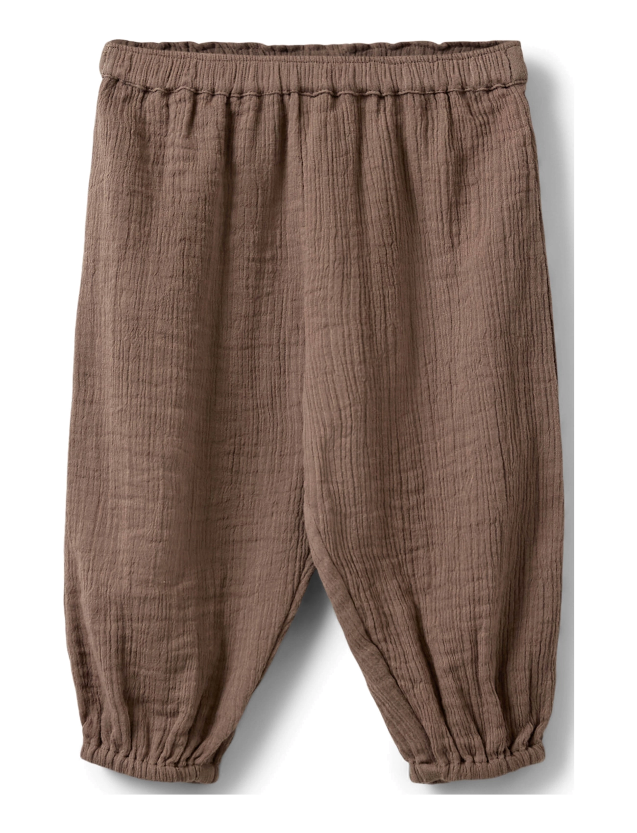 Sofie Schnoor Baby and Kids Carlinakb Trousers, 92, Unterteile, Braun - Kinder