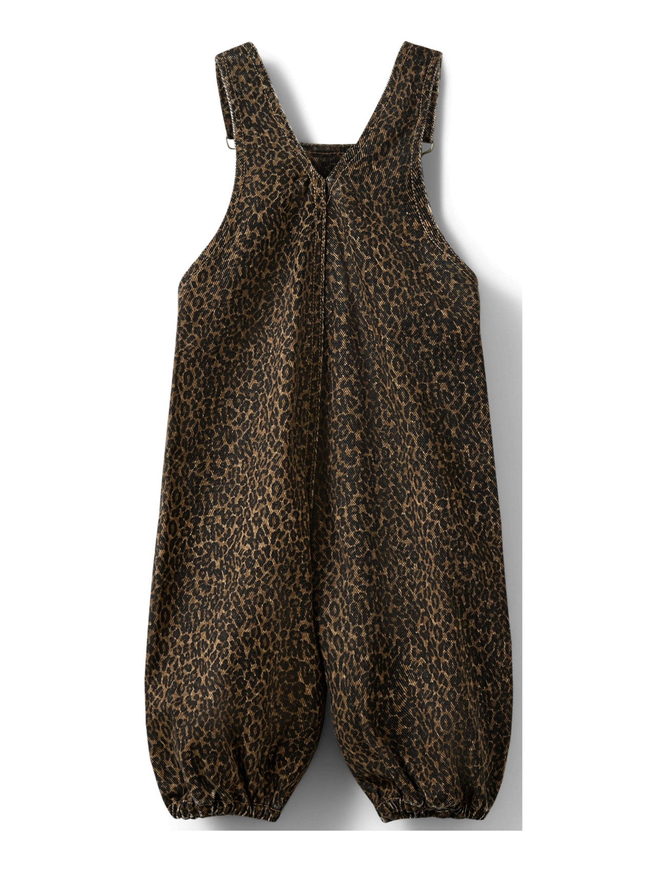Sofie Schnoor Baby and Kids - LAURAKB OVERALL - jumpsuits - leopard - 1