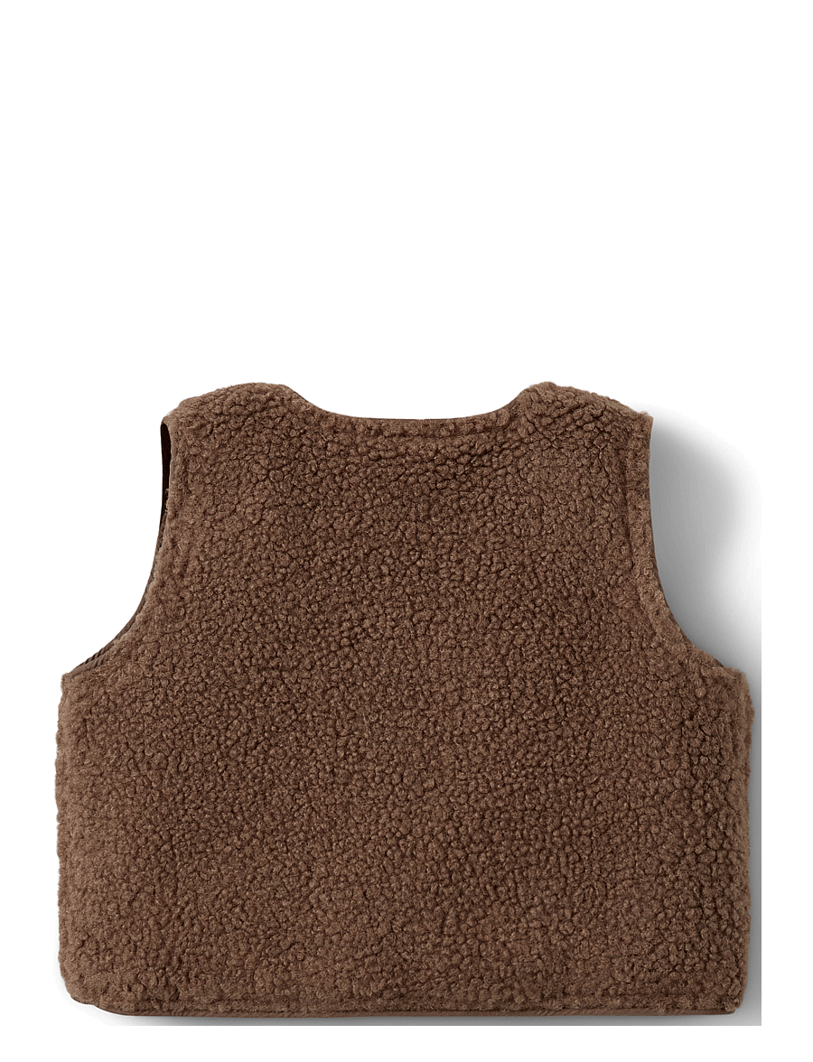 Sofie Schnoor Baby and Kids - REBAKB VEST - einkaufen nach alter von - light brown - 1