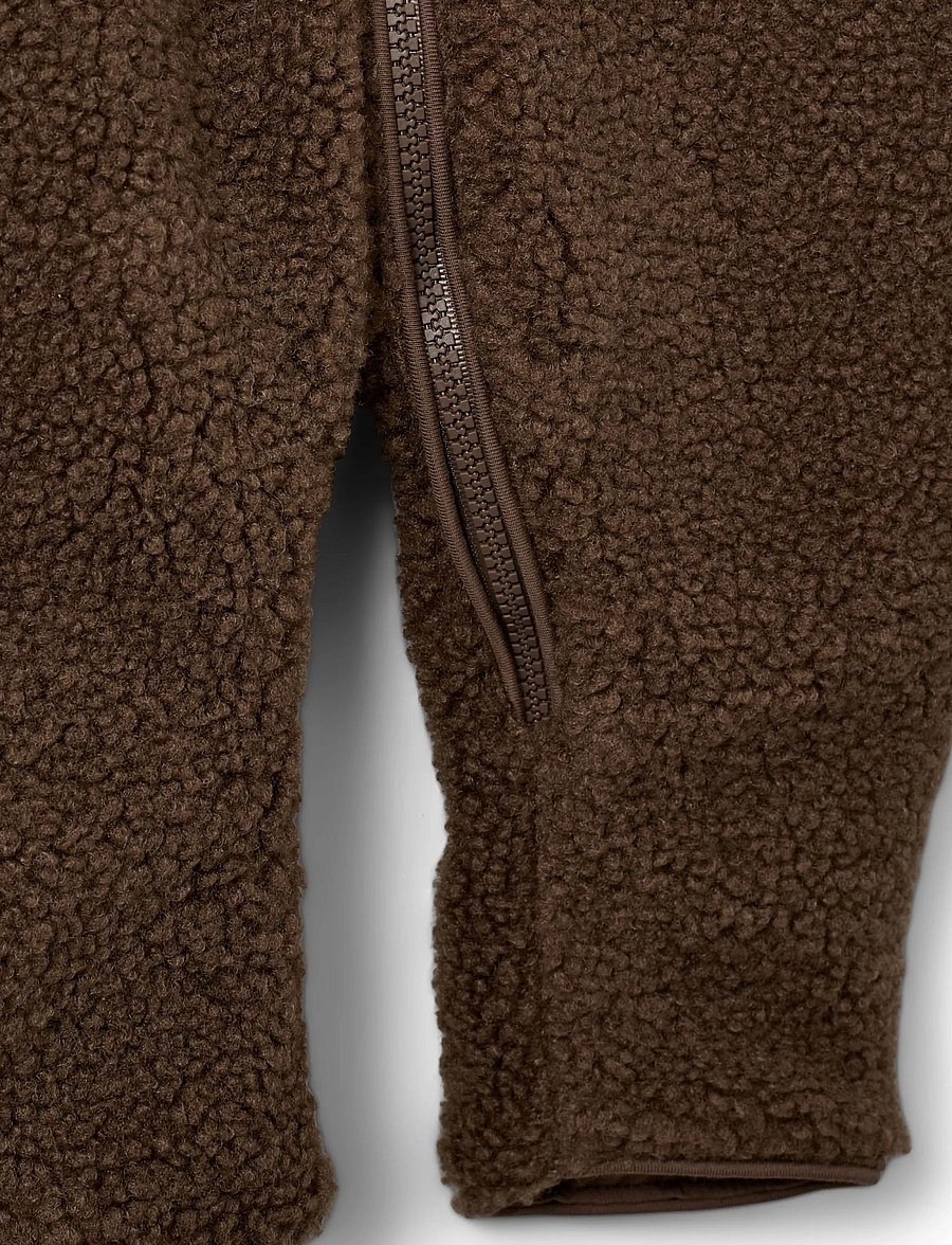 Sofie Schnoor Baby and Kids - PIXIKB JUMPSUIT - jumpsuits - light brown - 2