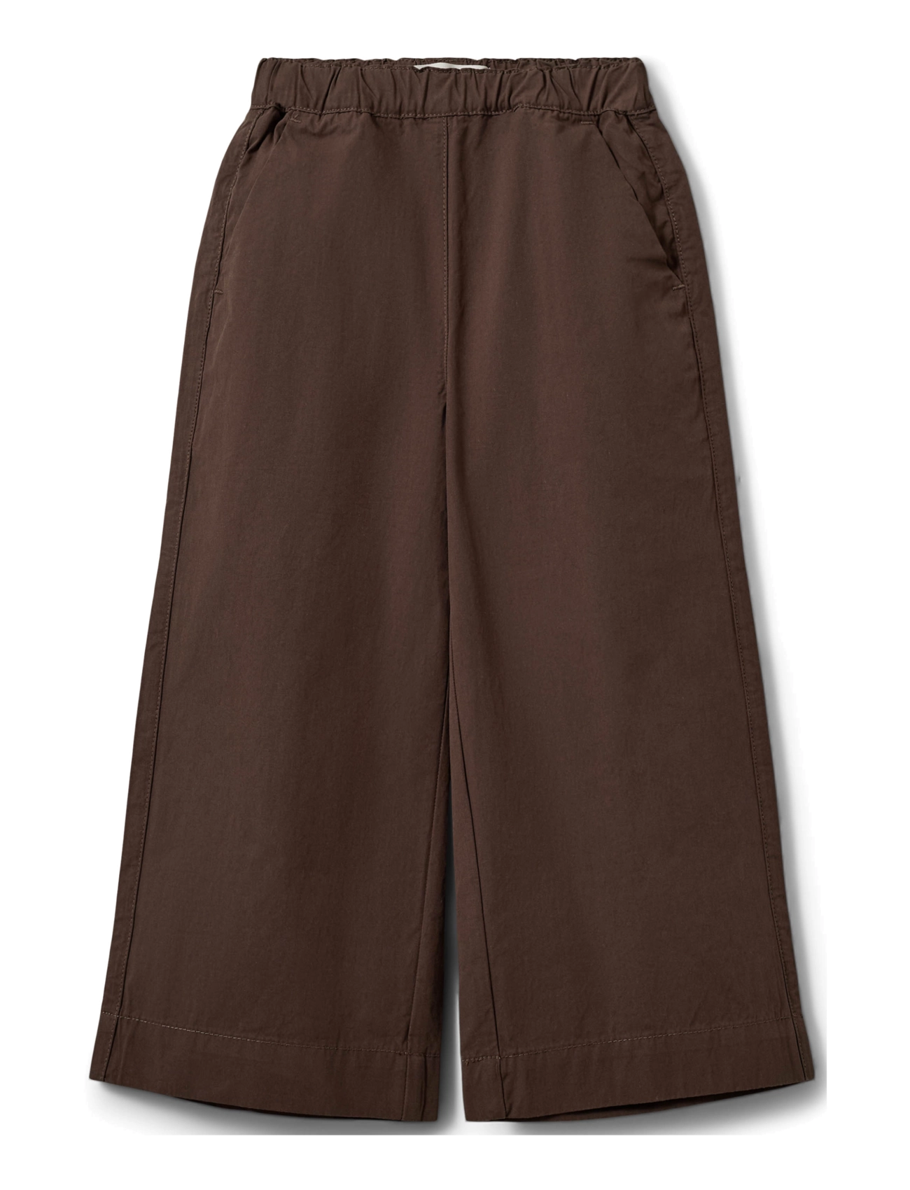 Sofie Schnoor Baby and Kids REINEKB TROUSERS - Sofie Schnoor Baby and Kids - BROWN / brown