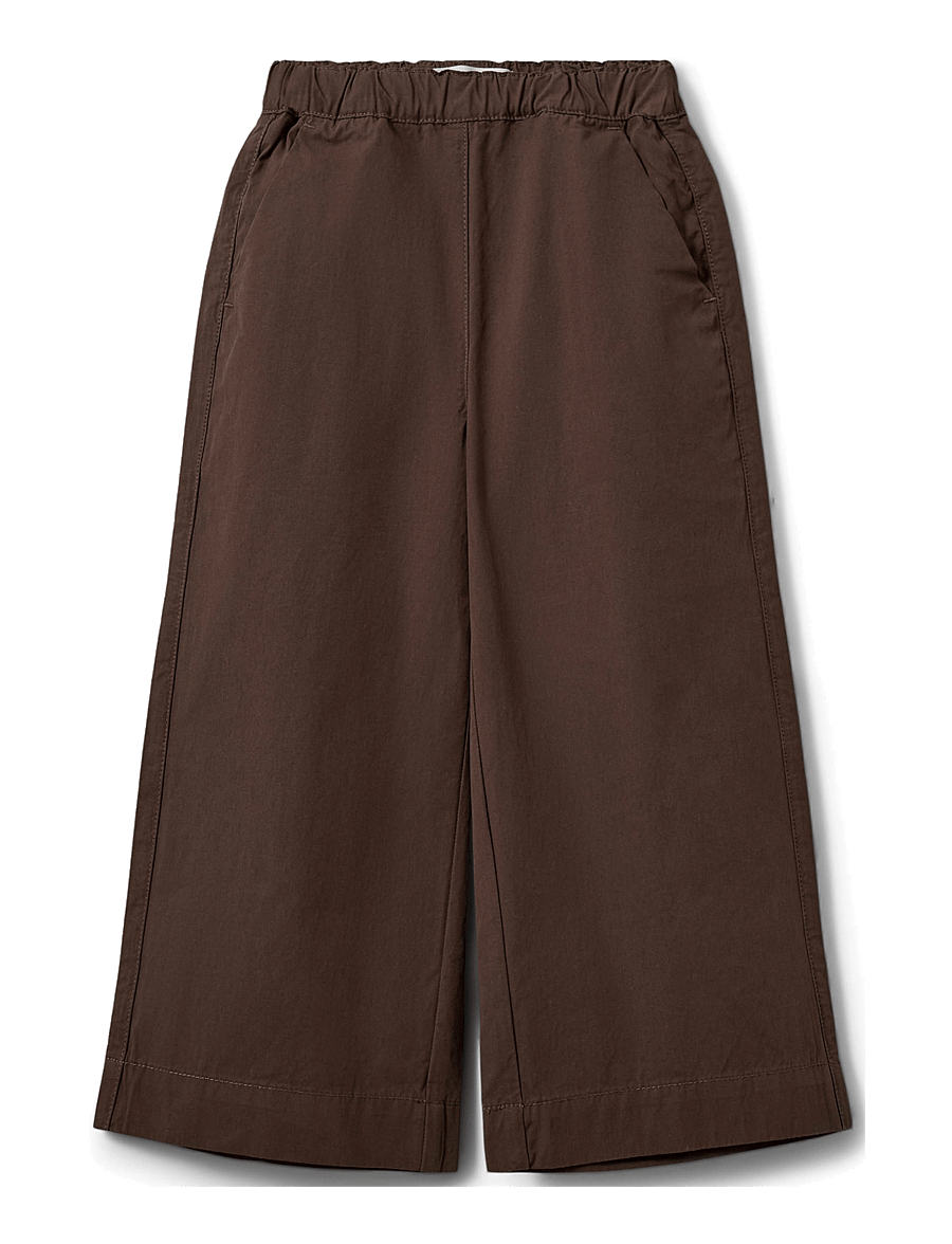 Sofie Schnoor Baby and Kids - REINEKB TROUSERS - einkaufen nach alter von - brown - 0