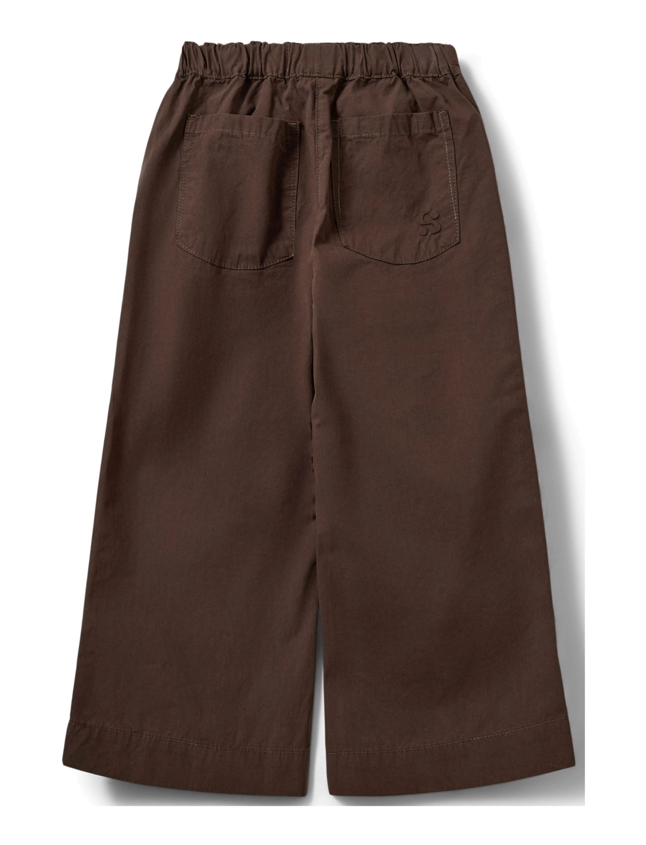 Sofie Schnoor Baby and Kids - REINEKB TROUSERS - trousers - brown - 1