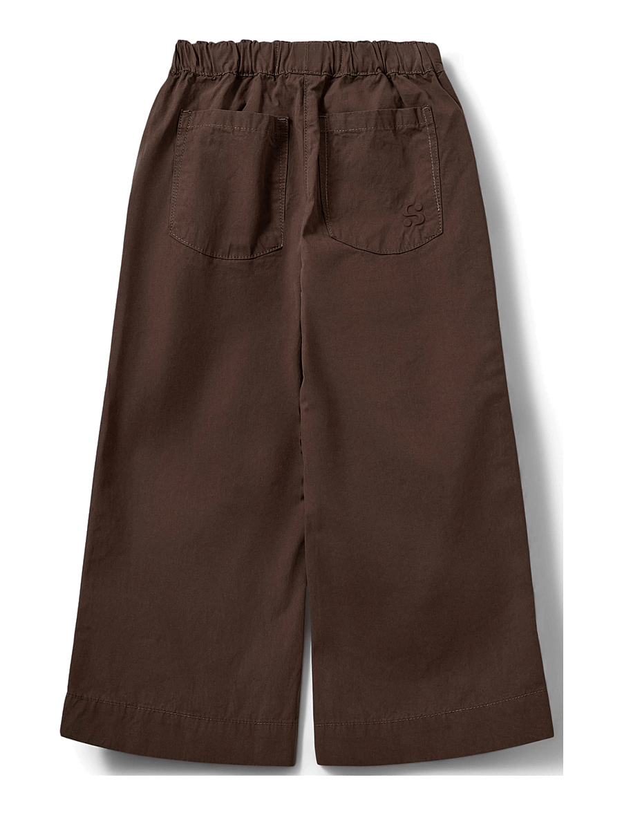 Sofie Schnoor Baby and Kids - REINEKB TROUSERS - einkaufen nach alter von - brown - 1
