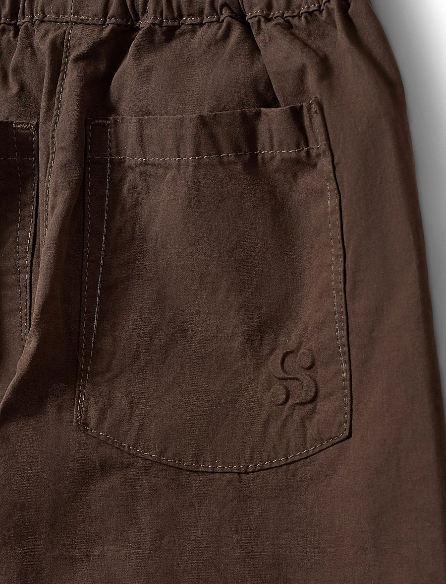 Sofie Schnoor Baby and Kids - REINEKB TROUSERS - einkaufen nach alter von - brown - 2