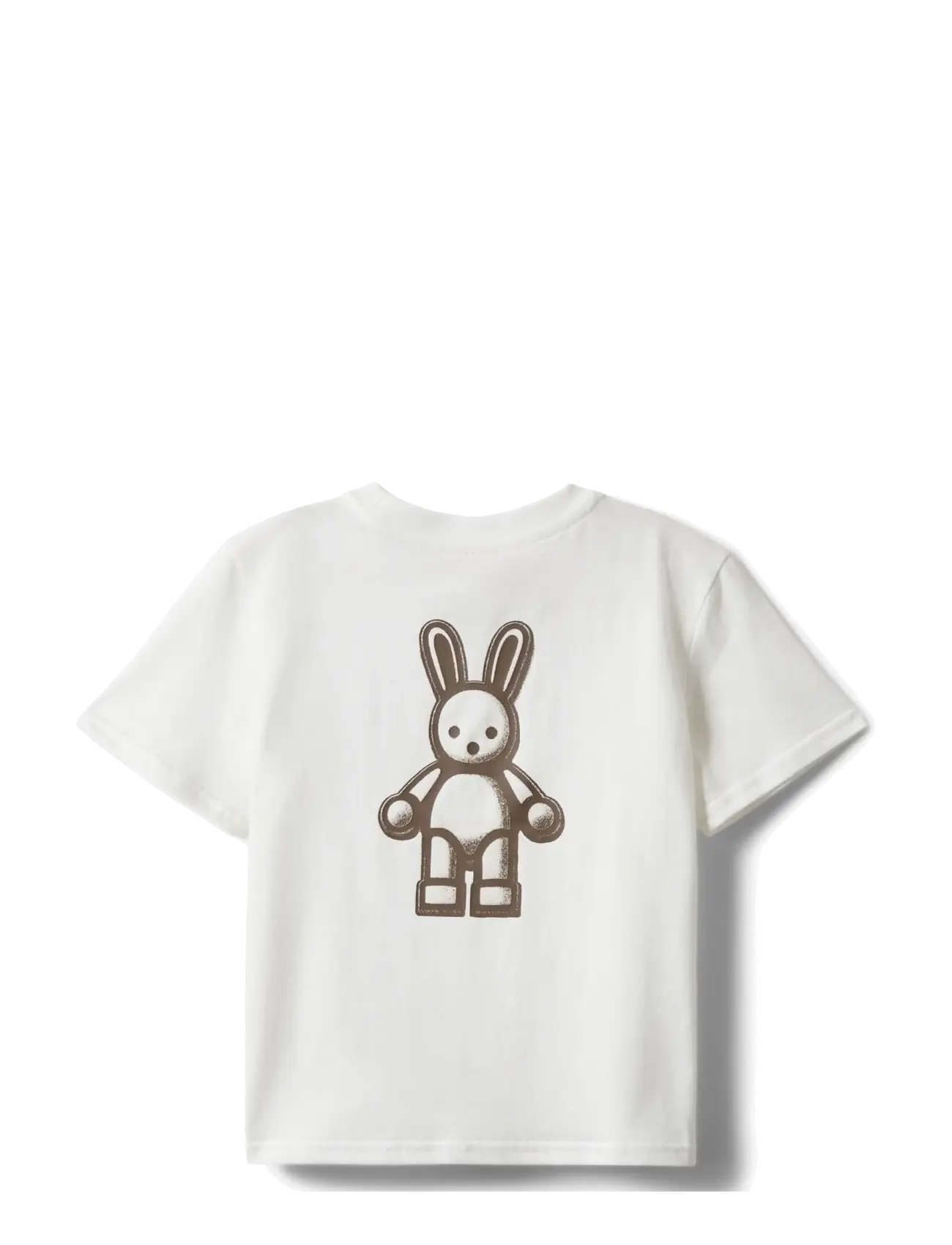 Sofie Schnoor Baby and Kids - ASTAKB T-SHIRT - off white - 1