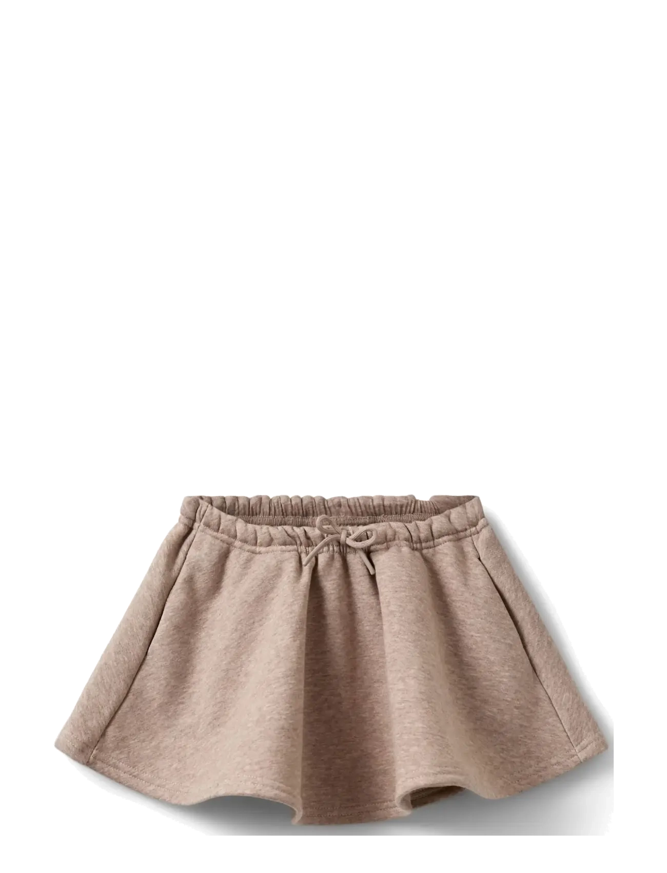 Sofie Schnoor Baby and Kids JESSICAKB SKIRT - Sofie Schnoor Baby and Kids - BROWN MELANGE / beige