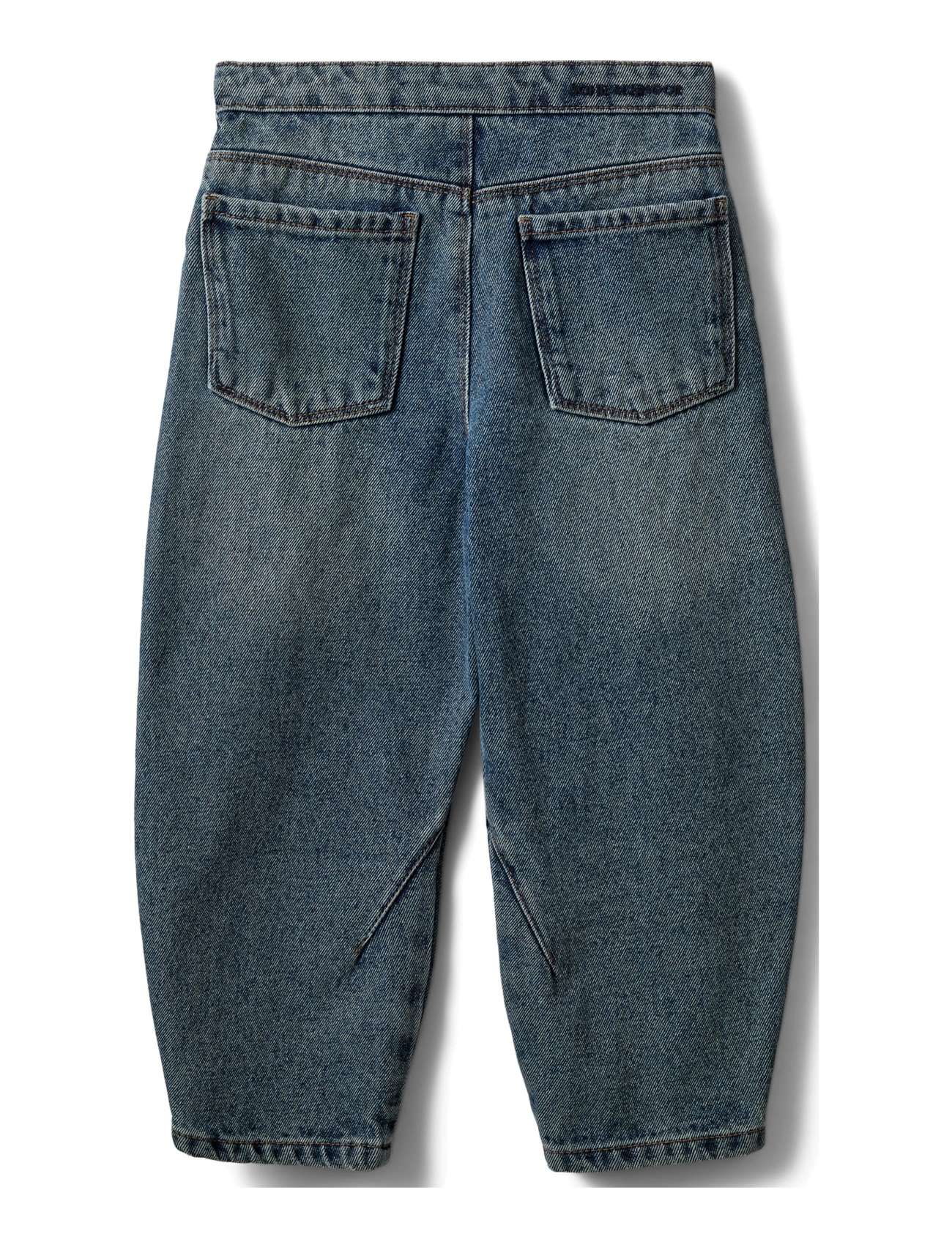 Sofie Schnoor Baby and Kids - HAVANAKB JEANS - vaba lõikega teksad - denim blue - 1