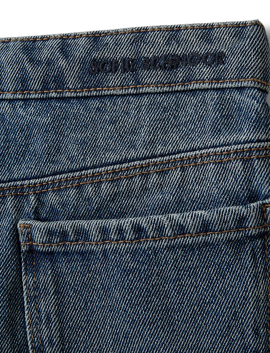 Sofie Schnoor Baby and Kids - HAVANAKB JEANS - vaba lõikega teksad - denim blue - 2