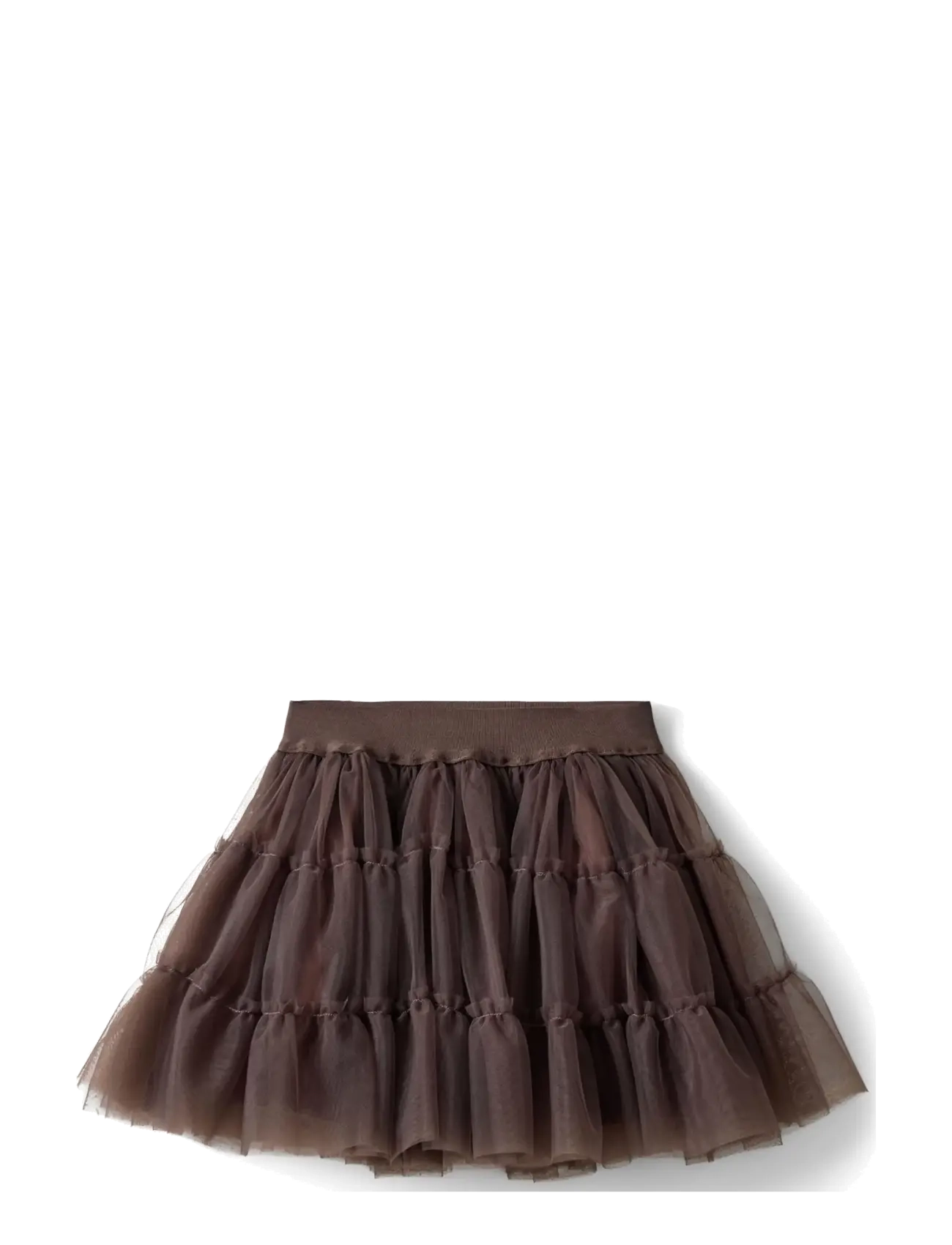 Sofie Schnoor Baby and Kids KAMMAKB SKIRT - Riided - BROWN / brown