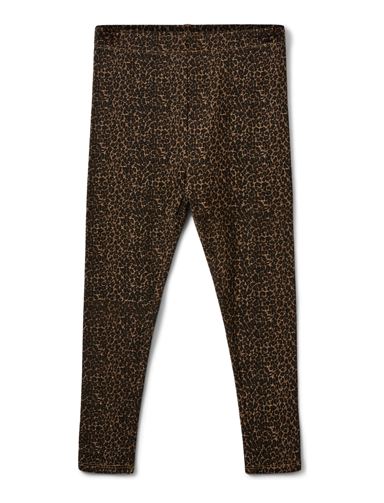 Sofie Schnoor Baby and Kids Nalinekb Leggings, 116, Multi/patterned, Underdele > Leggings, Børn