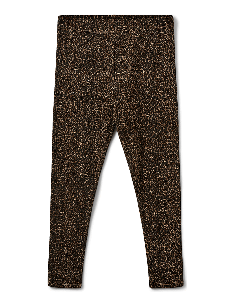 Sofie Schnoor Baby and Kids - NALINEKB LEGGINGS - leggings - leopard - 0