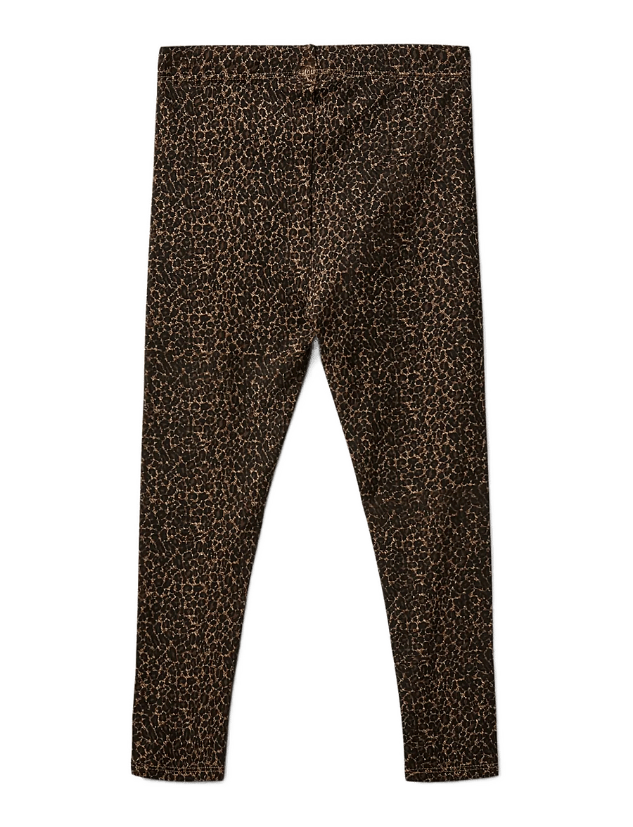 Sofie Schnoor Baby and Kids - NALINEKB LEGGINGS - leggings - leopard - 1