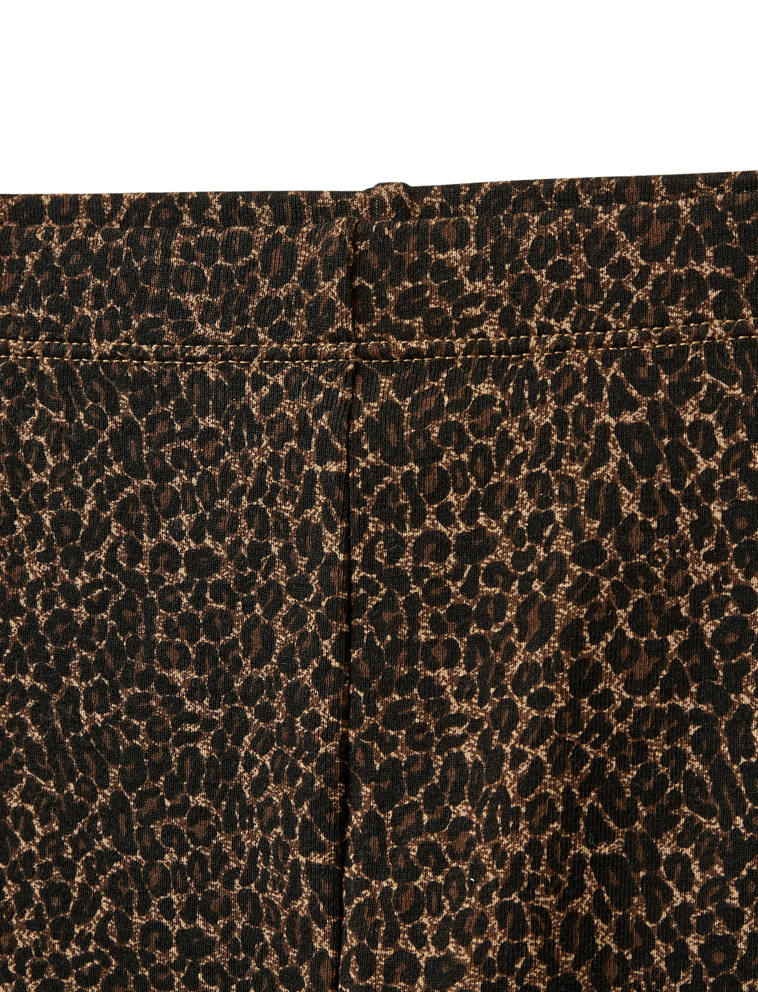 Sofie Schnoor Baby and Kids - NALINEKB LEGGINGS - leggings - leopard - 2