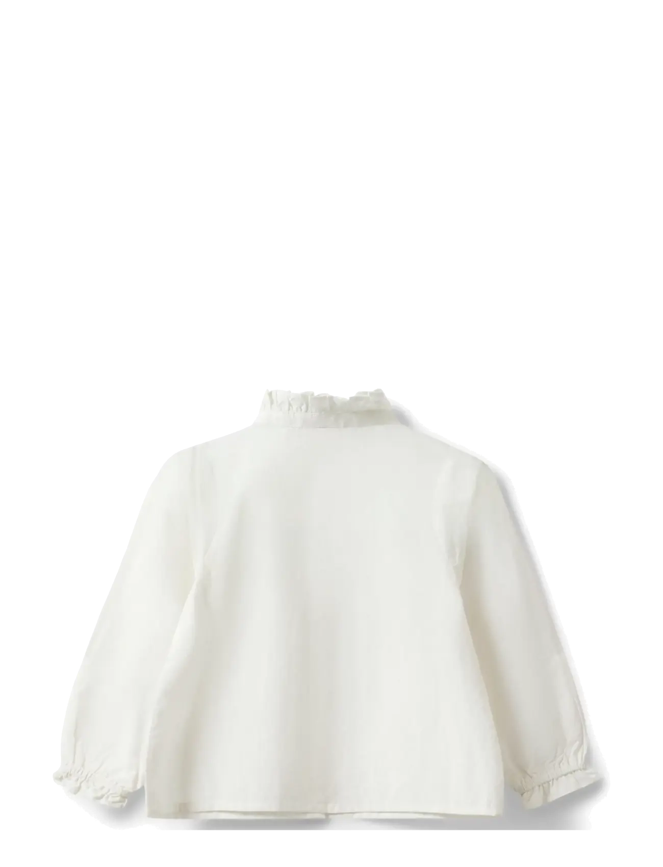 Sofie Schnoor Baby and Kids - ESMAKB SHIRT - langärmlige hemden - off white - 1