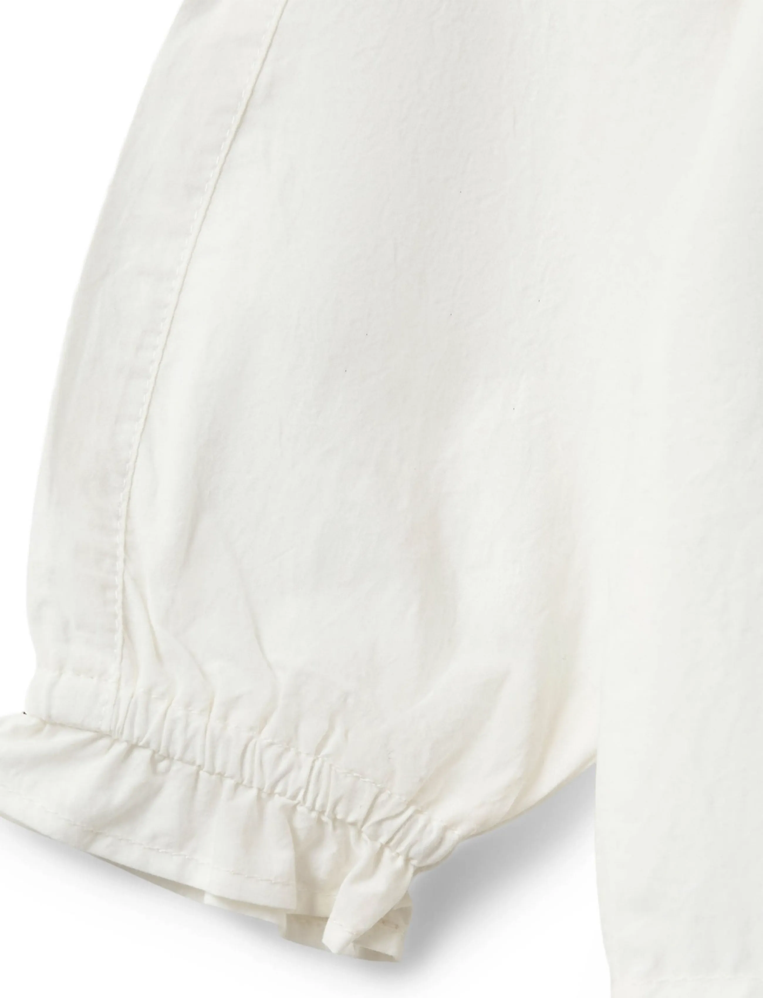 Sofie Schnoor Baby and Kids - ESMAKB SHIRT - langärmlige hemden - off white - 2