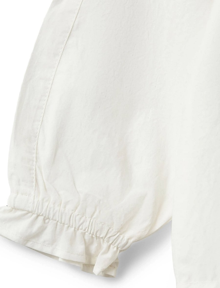 Sofie Schnoor Baby and Kids - ESMAKB SHIRT - langärmlige hemden - off white - 2