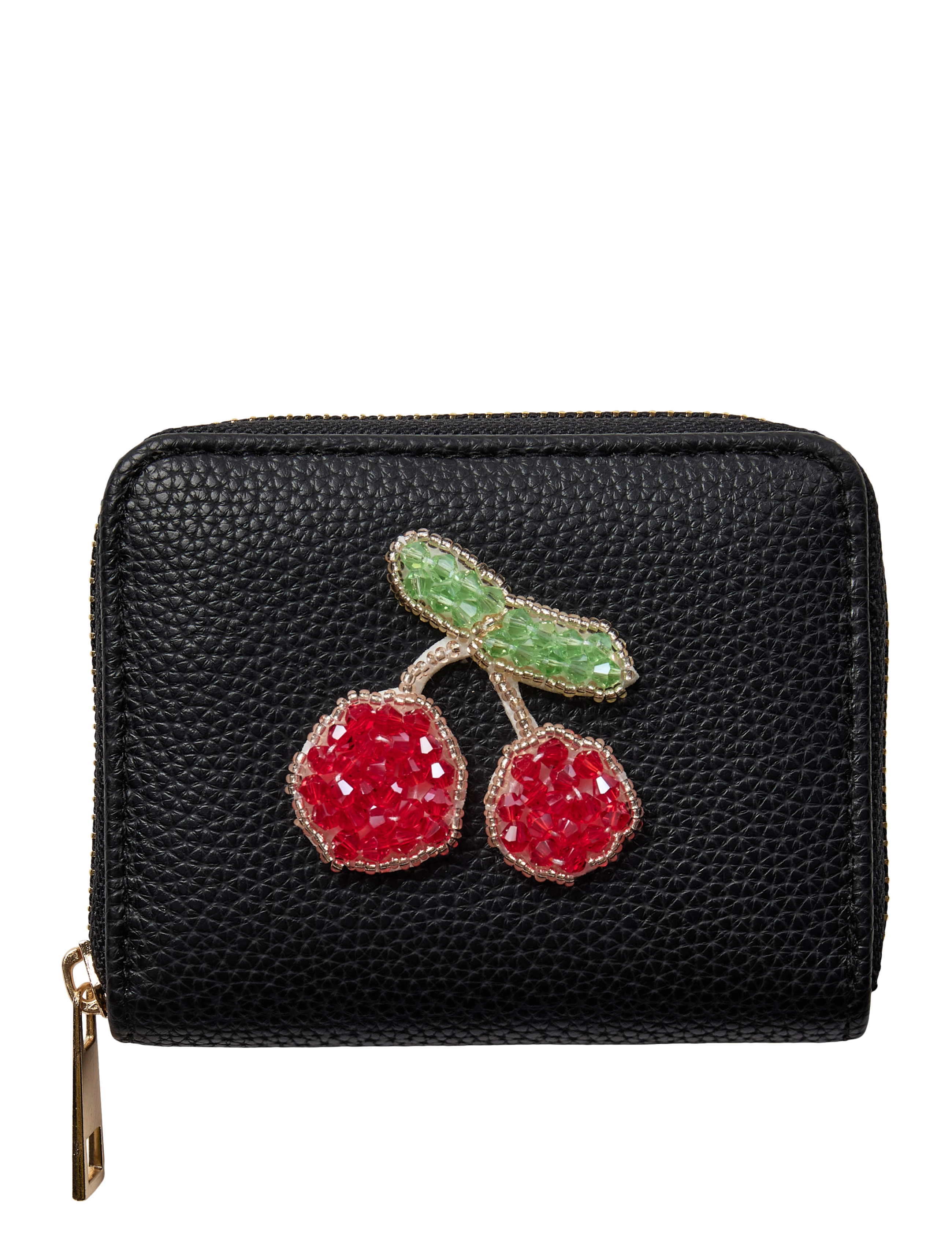 Sofie Schnoor Baby and Kids Zoeykb Wallet, One Size, Accessories, Schwarz - Wallets, Kinder