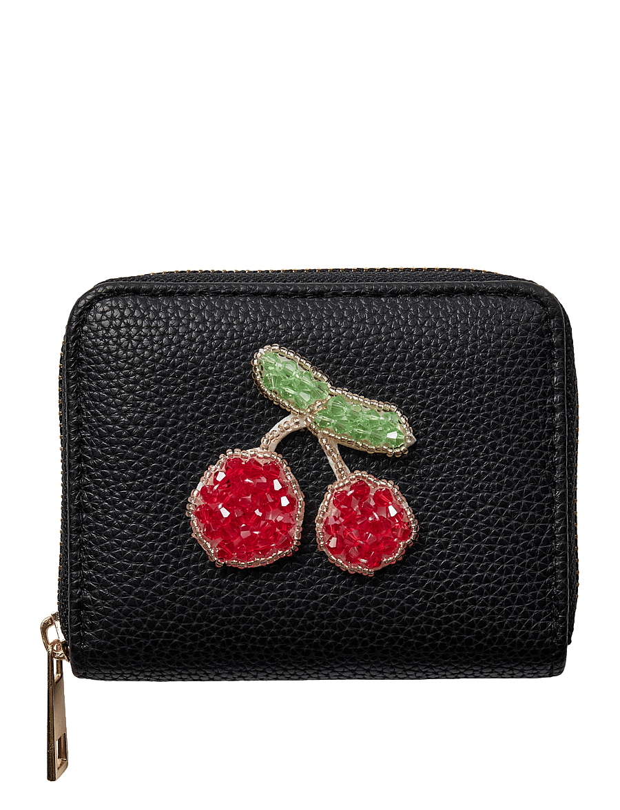 Sofie Schnoor Baby and Kids - ZOEYKB WALLET - rahakotid - black - 0