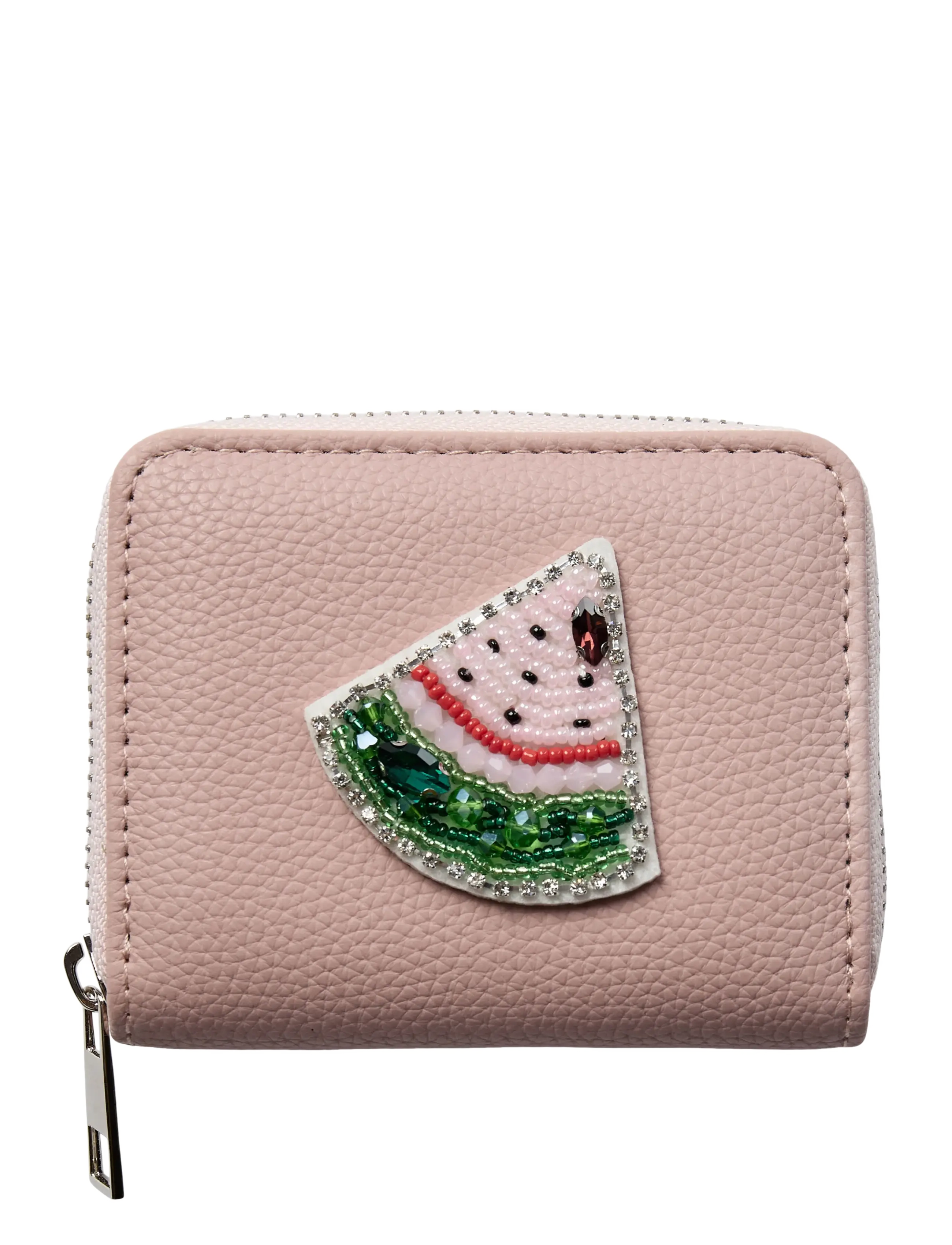 Sofie Schnoor Baby and Kids Zoeykb Wallet, One Size, Accessories, Rosa - Wallets, Kinder