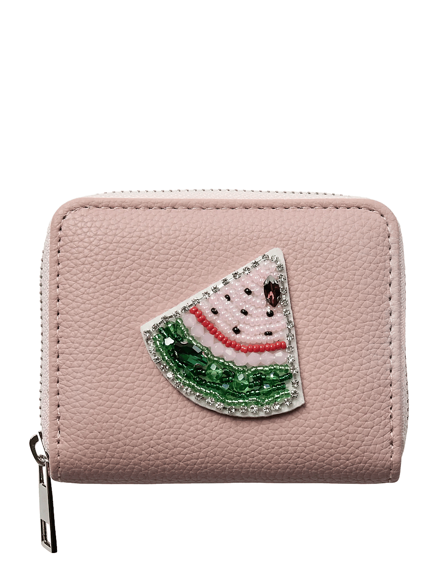 Sofie Schnoor Baby and Kids - ZOEYKB WALLET - rahakotid - rose - 0