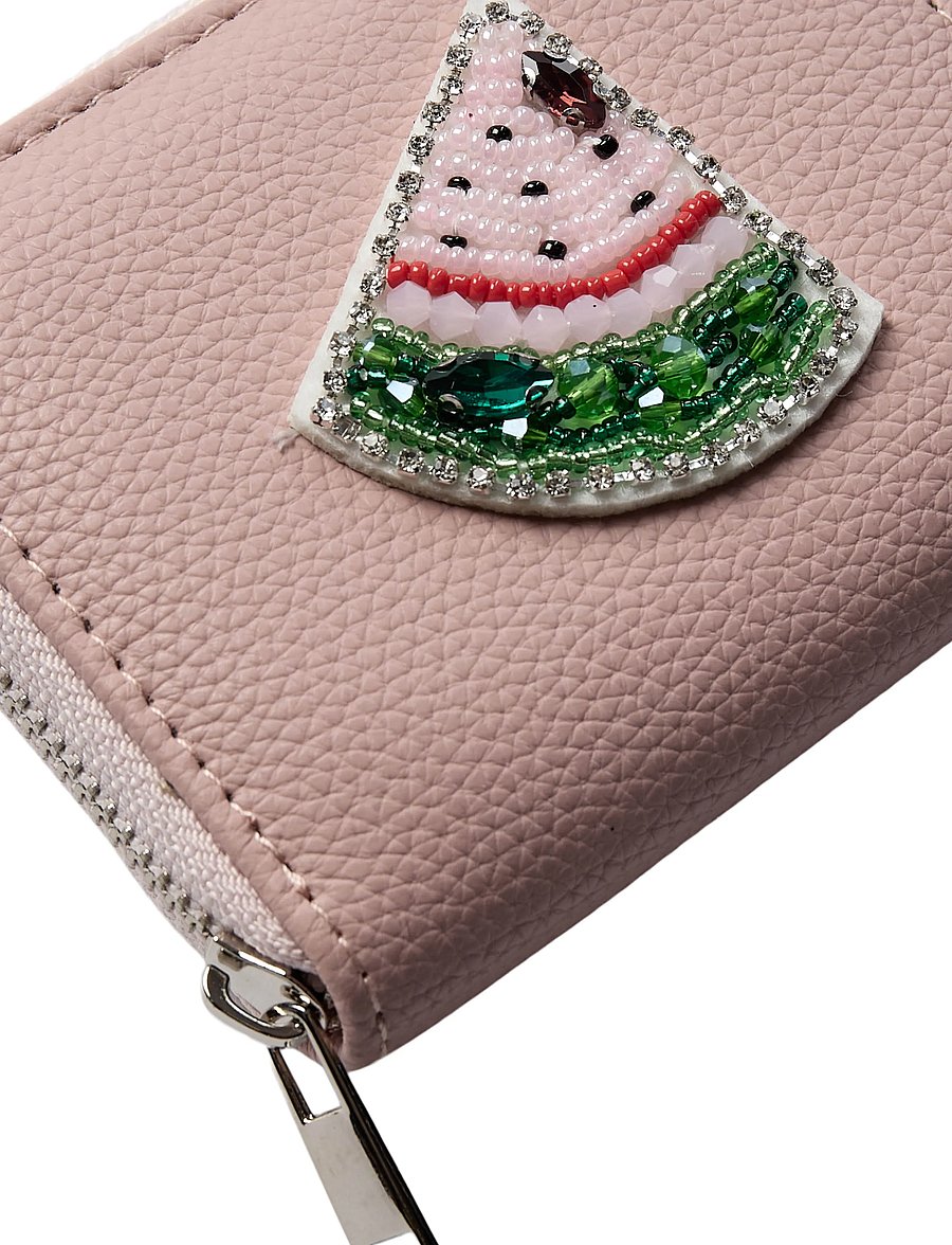 Sofie Schnoor Baby and Kids - ZOEYKB WALLET - rahakotid - rose - 2