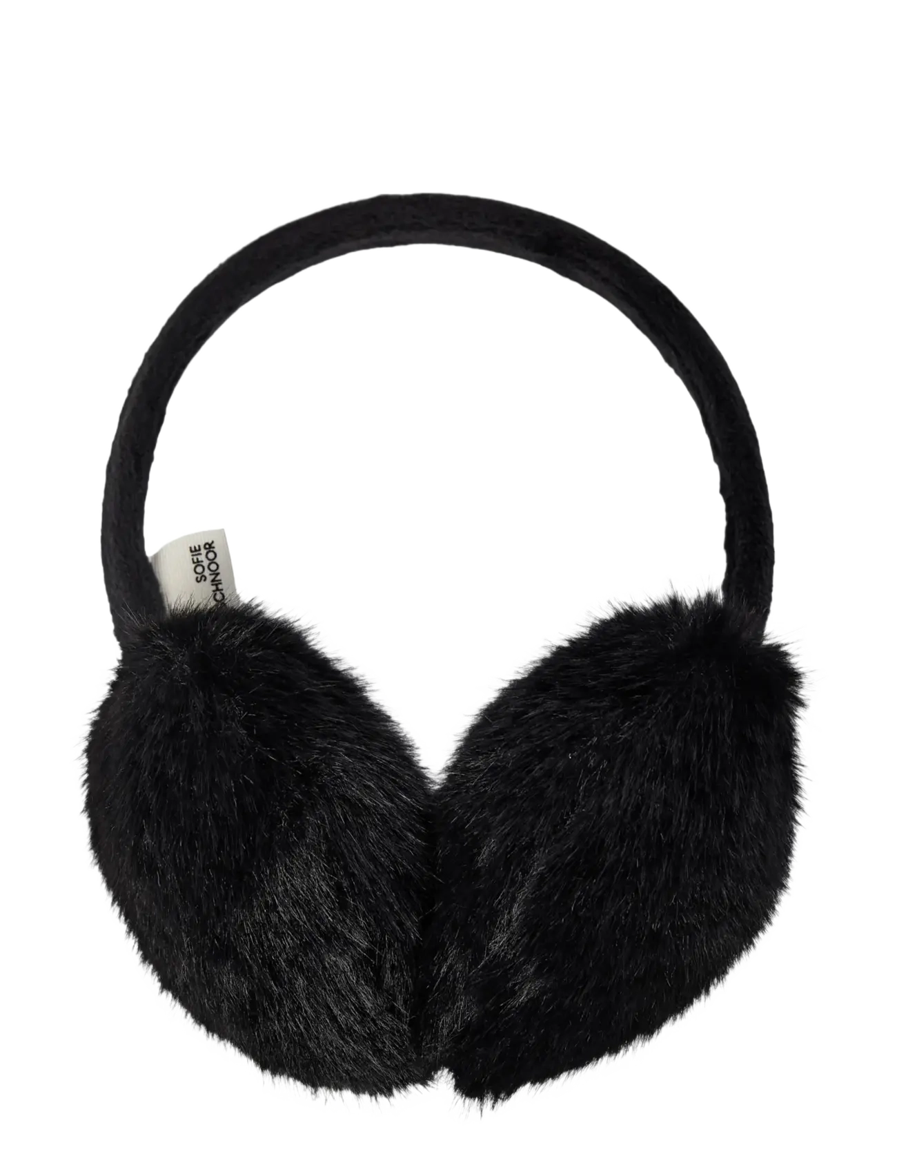 Sofie Schnoor Baby and Kids CARRYKB EAR WARMERS - Sofie Schnoor Baby and Kids - BLACK / black