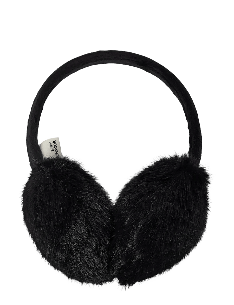 Sofie Schnoor Baby and Kids - CARRYKB EAR WARMERS - ohrenschützer - black - 0