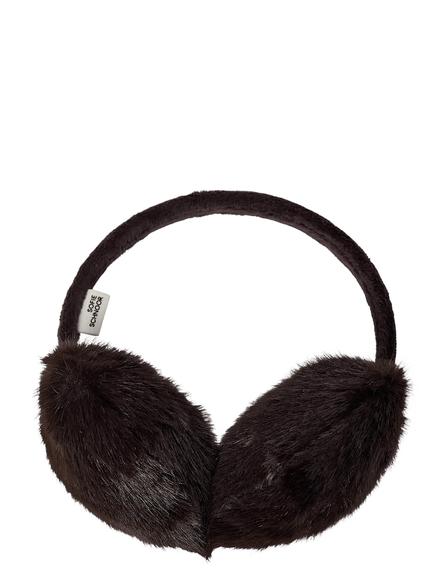 Sofie Schnoor Baby and Kids - CARRYKB EAR WARMERS - ohrenschützer - dark brown - 0
