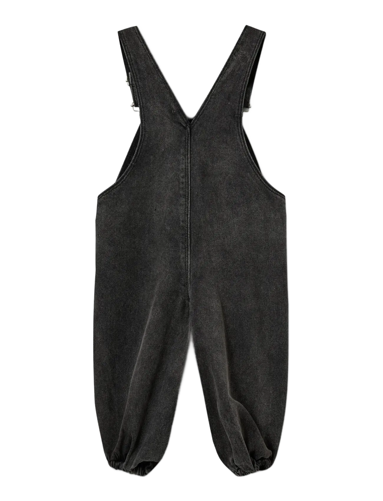 Sofie Schnoor Baby and Kids - LAURAKB OVERALLS - washed grey - 1