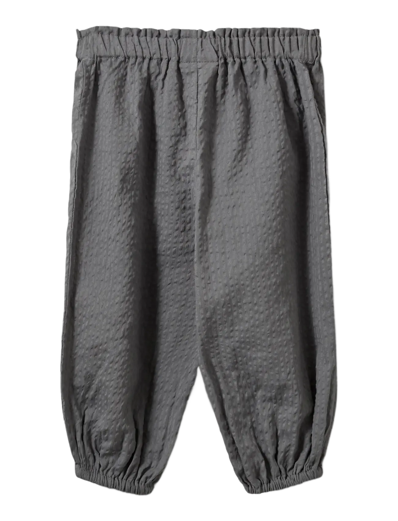 Sofie Schnoor Baby and Kids - NELAKB TROUSERS - dark grey - 1