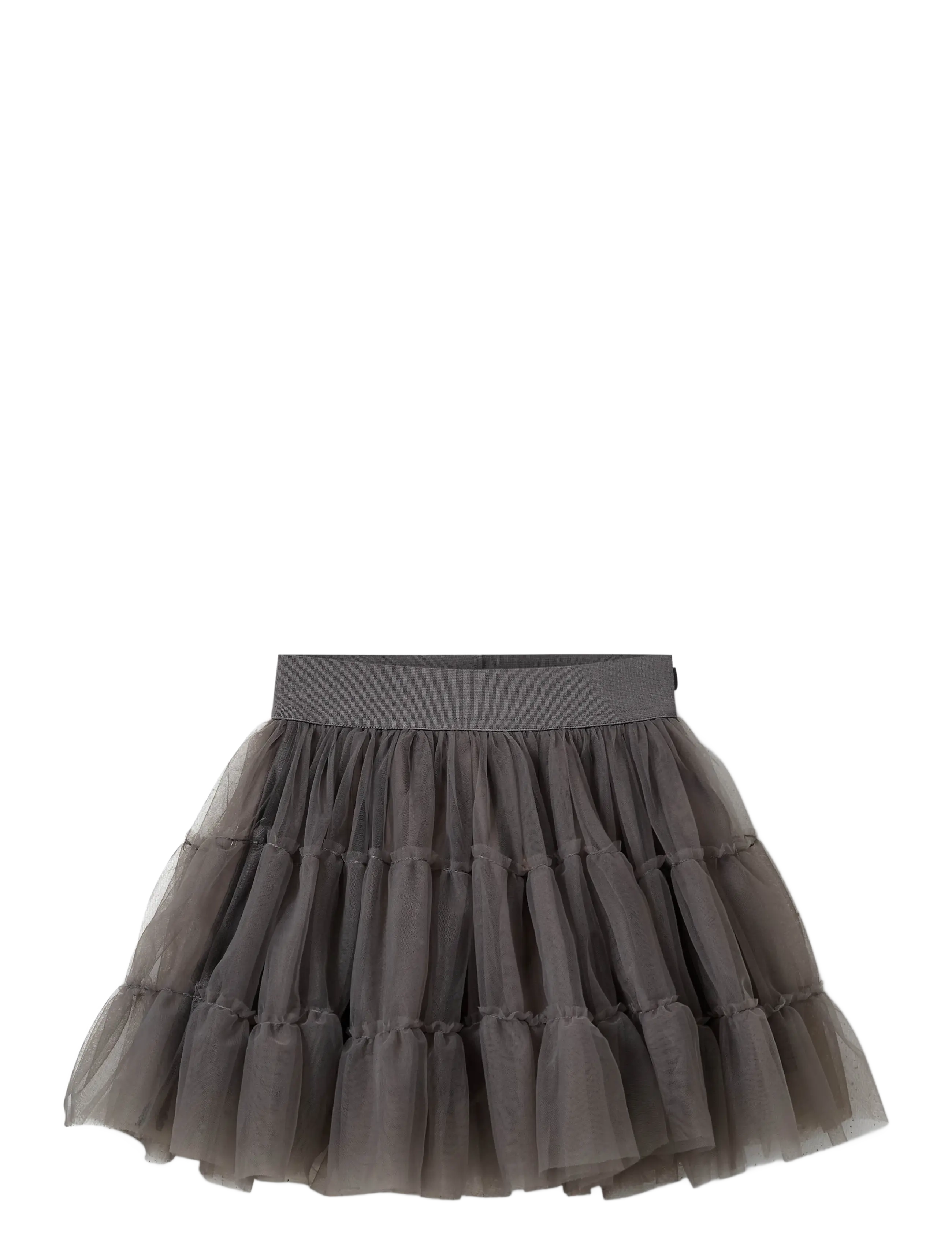 Sofie Schnoor Baby and Kids KAMMAKB SKIRT - Tøj - GREY / grey