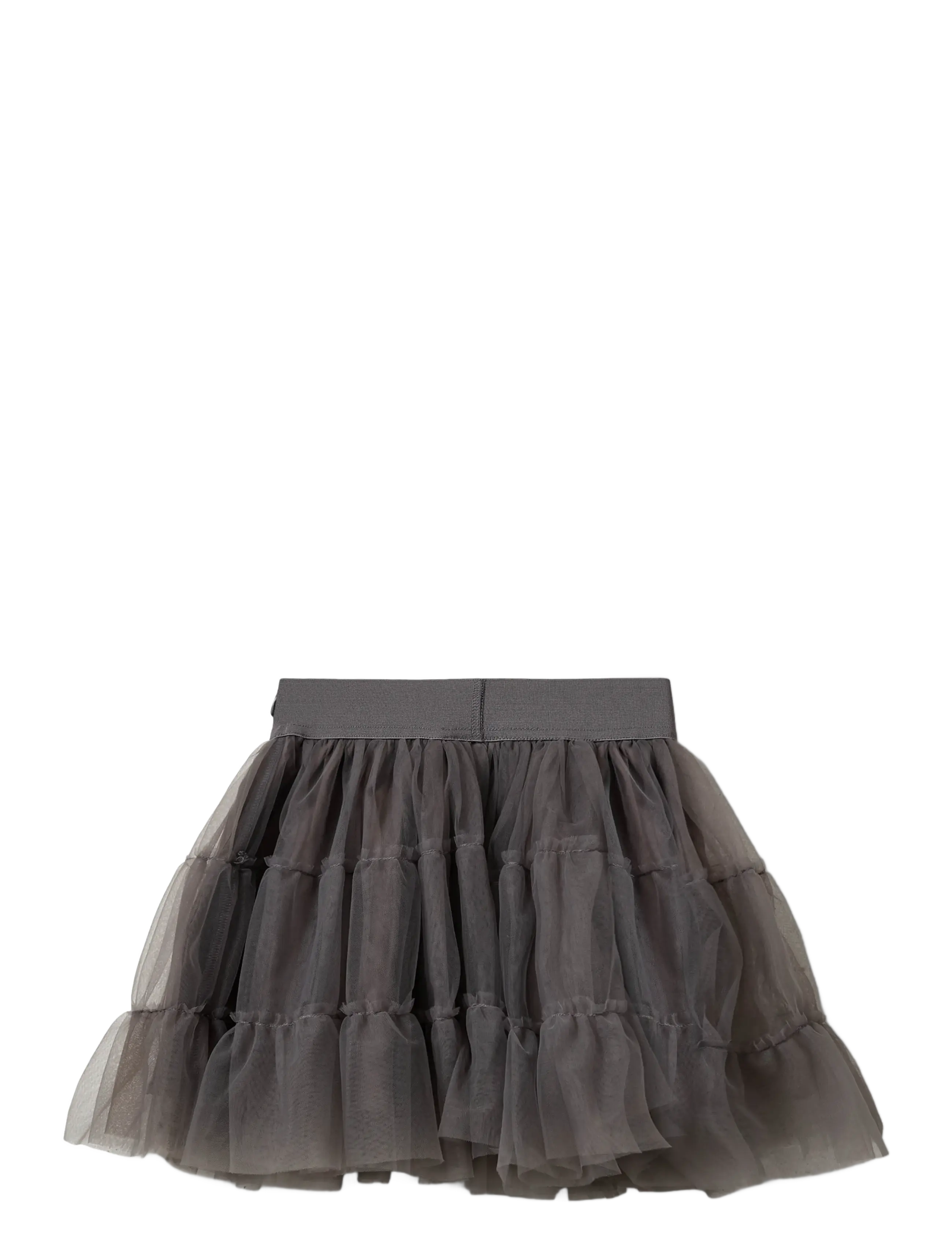 Sofie Schnoor Baby and Kids - KAMMAKB SKIRT - tylnederdel - grey - 1