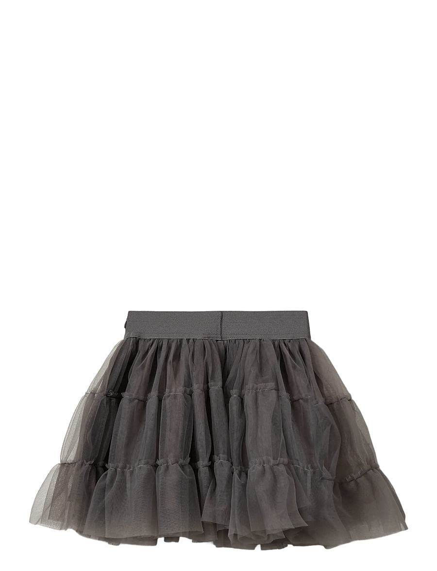 Sofie Schnoor Baby and Kids - KAMMAKB SKIRT - tylnederdel - grey - 1