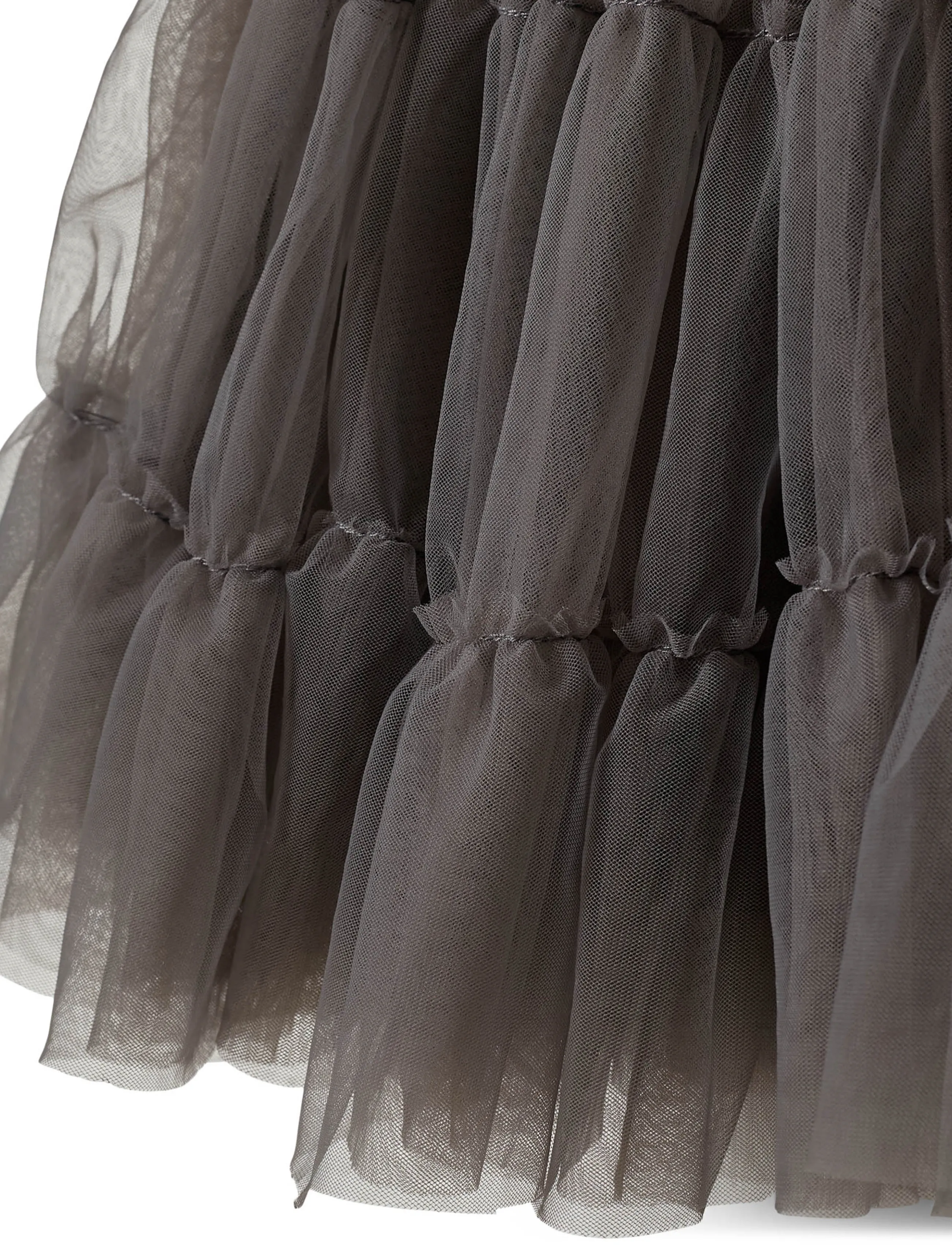 Sofie Schnoor Baby and Kids - KAMMAKB SKIRT - tylnederdel - grey - 2