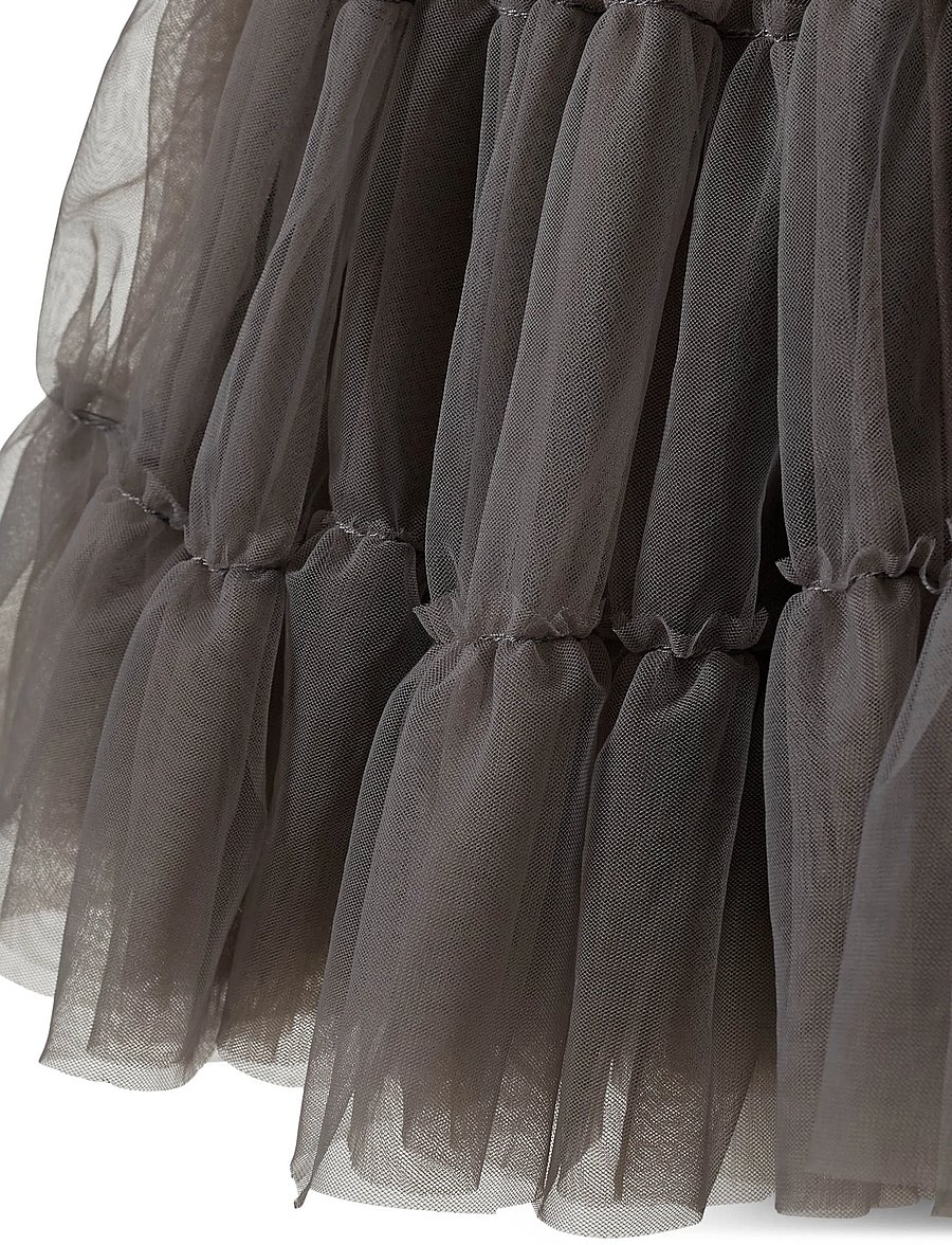 Sofie Schnoor Baby and Kids - KAMMAKB SKIRT - tylnederdel - grey - 2